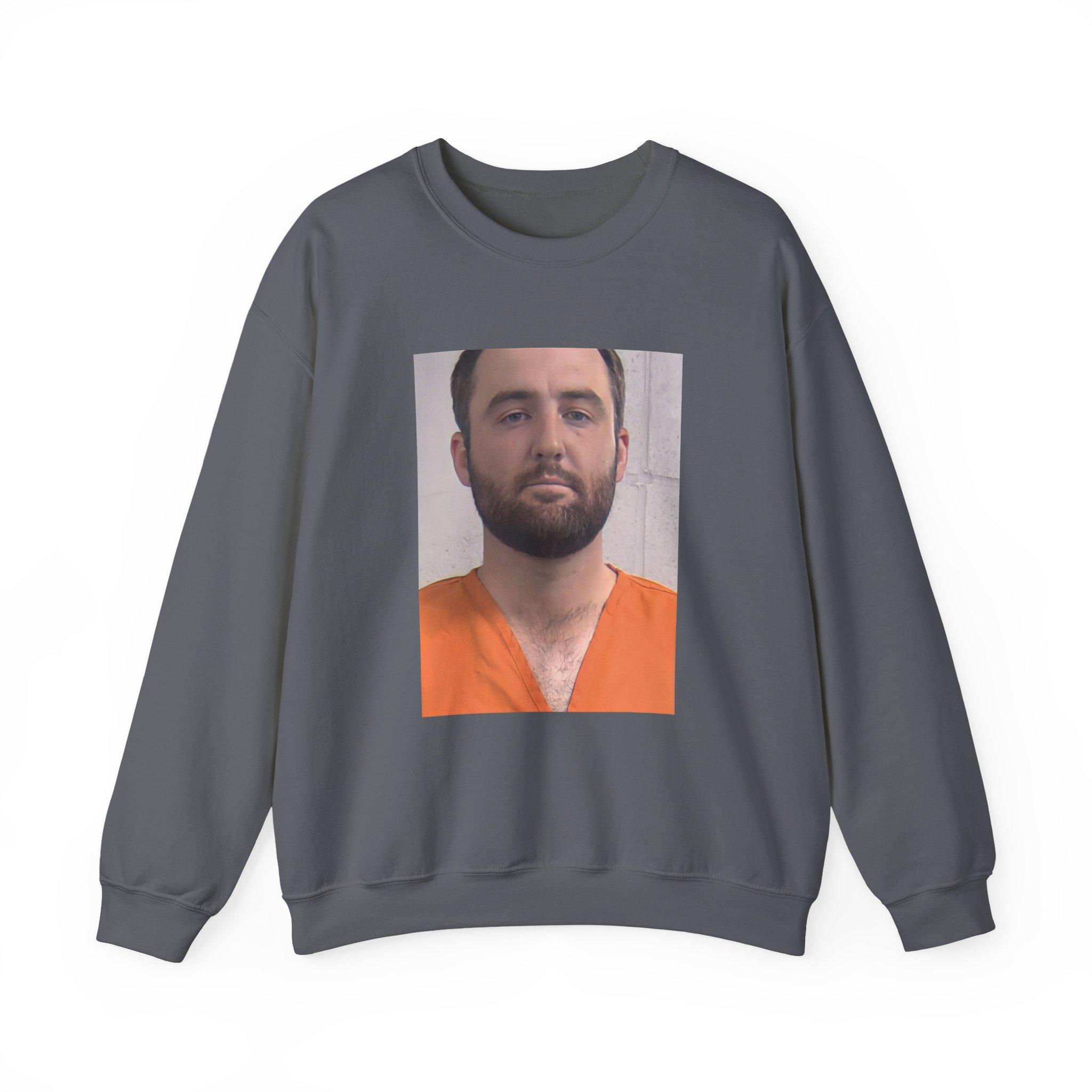 Scottie Scheffler Unisex Heavy Blendâ„¢ Crewneck Sweatshirt