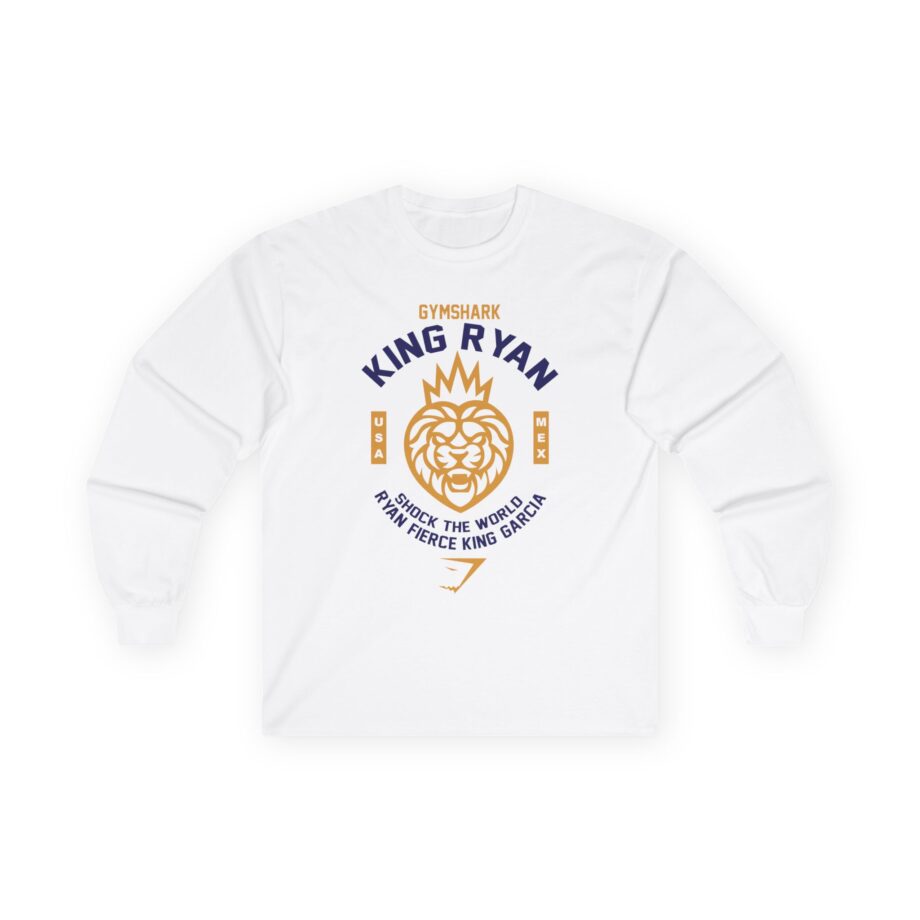 Ryan Garcia Unisex Ultra Cotton Long Sleeve Tee