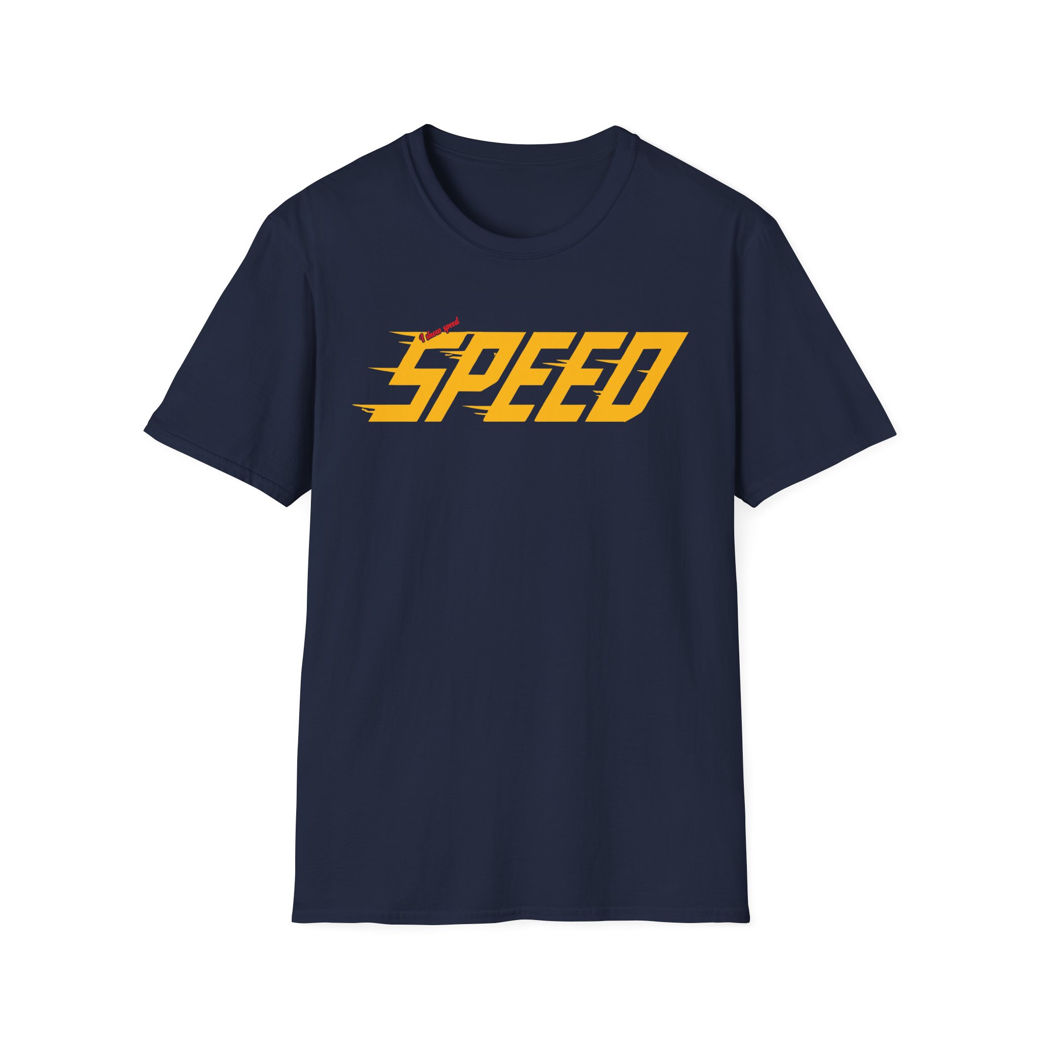Ishowspeed Unisex Softstyle T-Shirt