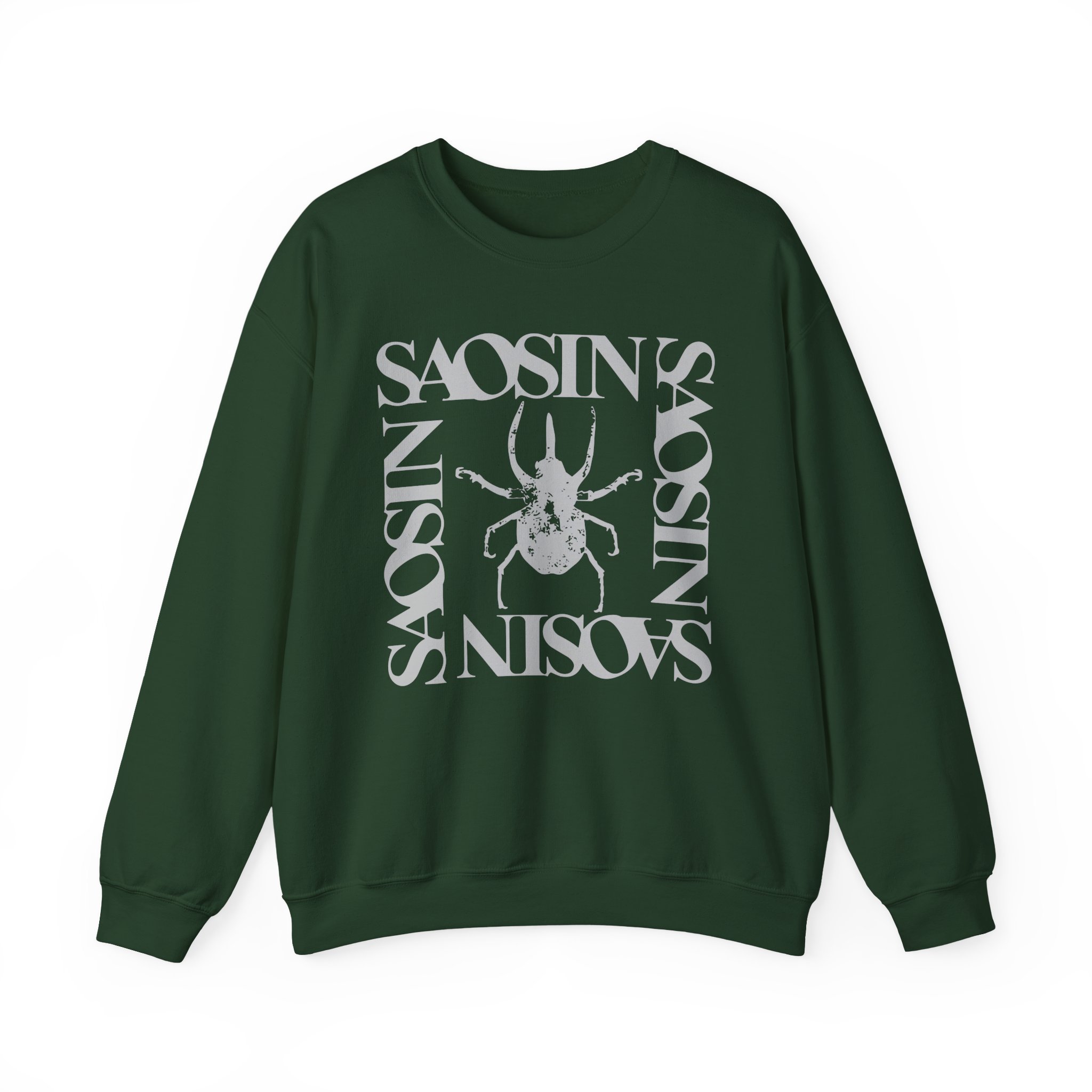 Saosin Sleepers Unisex Heavy Blendâ„¢ Crewneck Sweatshirt