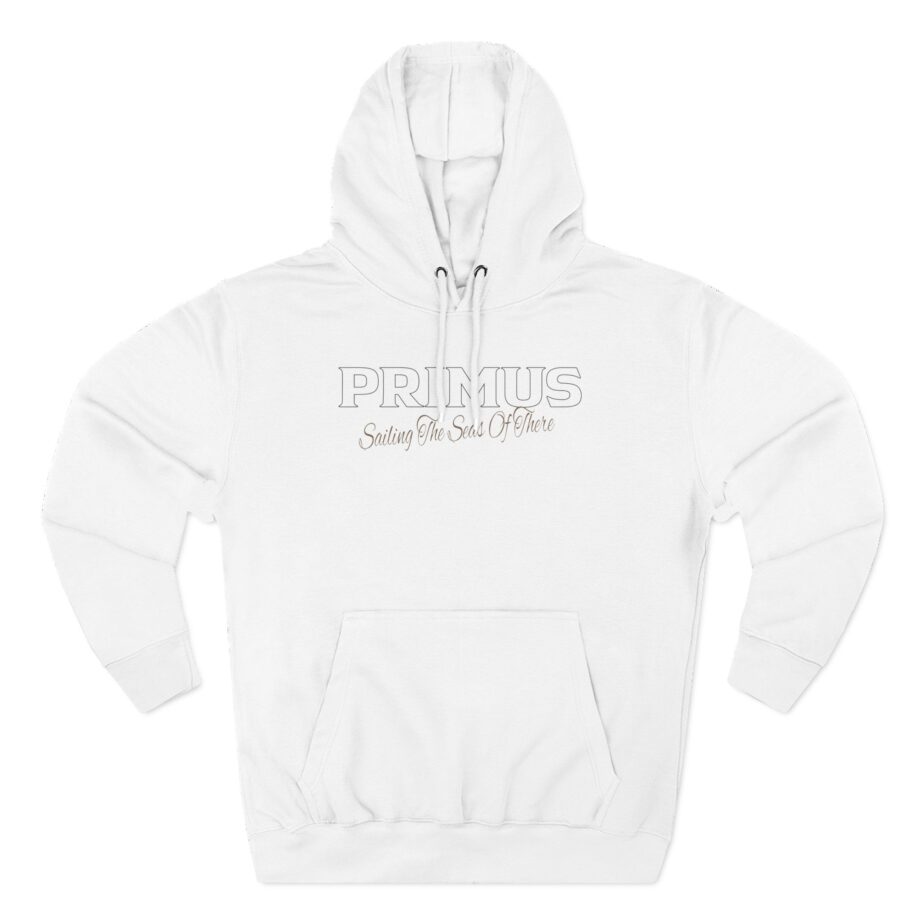 Primus Sailing the Seas of Cheese Three-Panel Fleece Hoodie