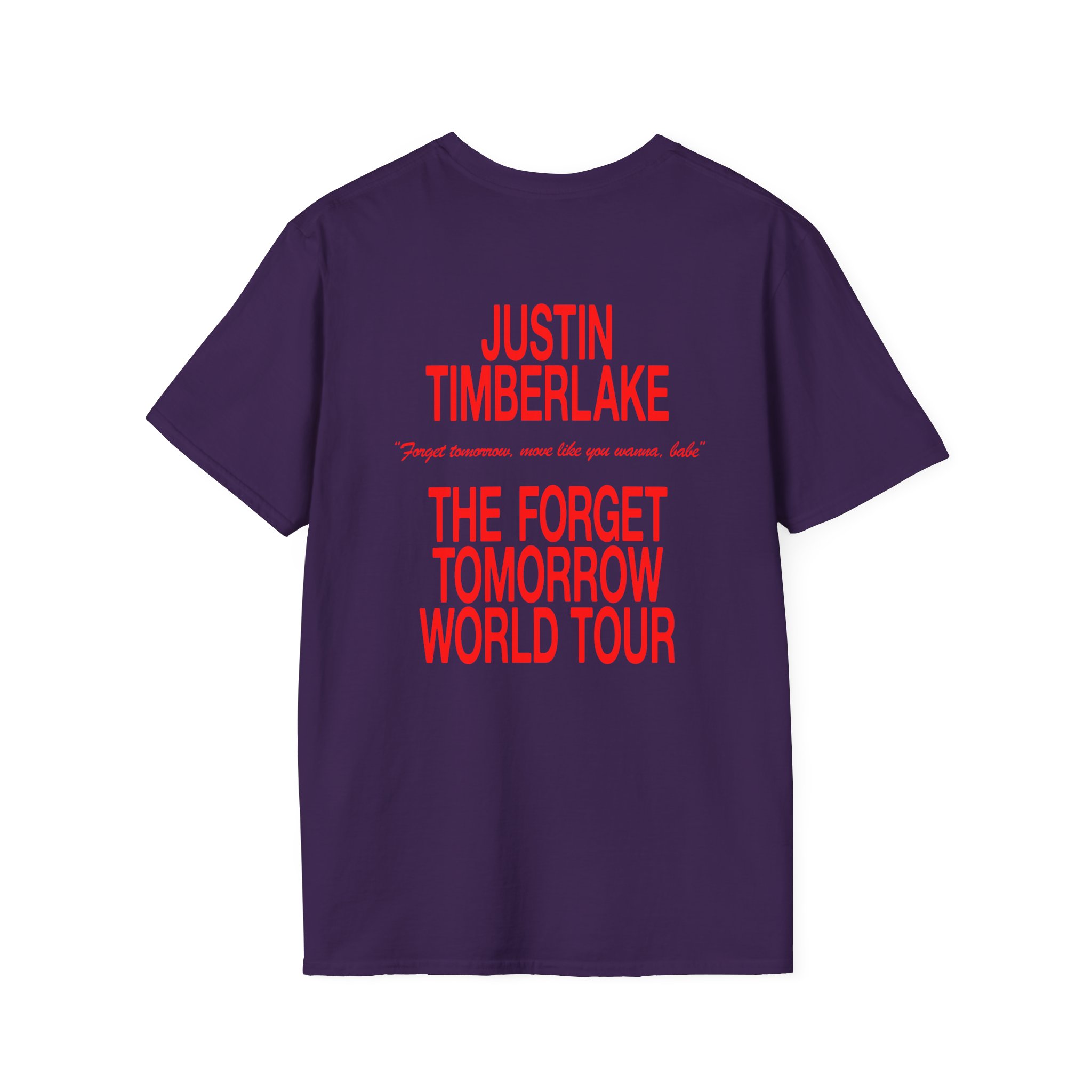 JT Im Everything Unisex Softstyle T-shirt