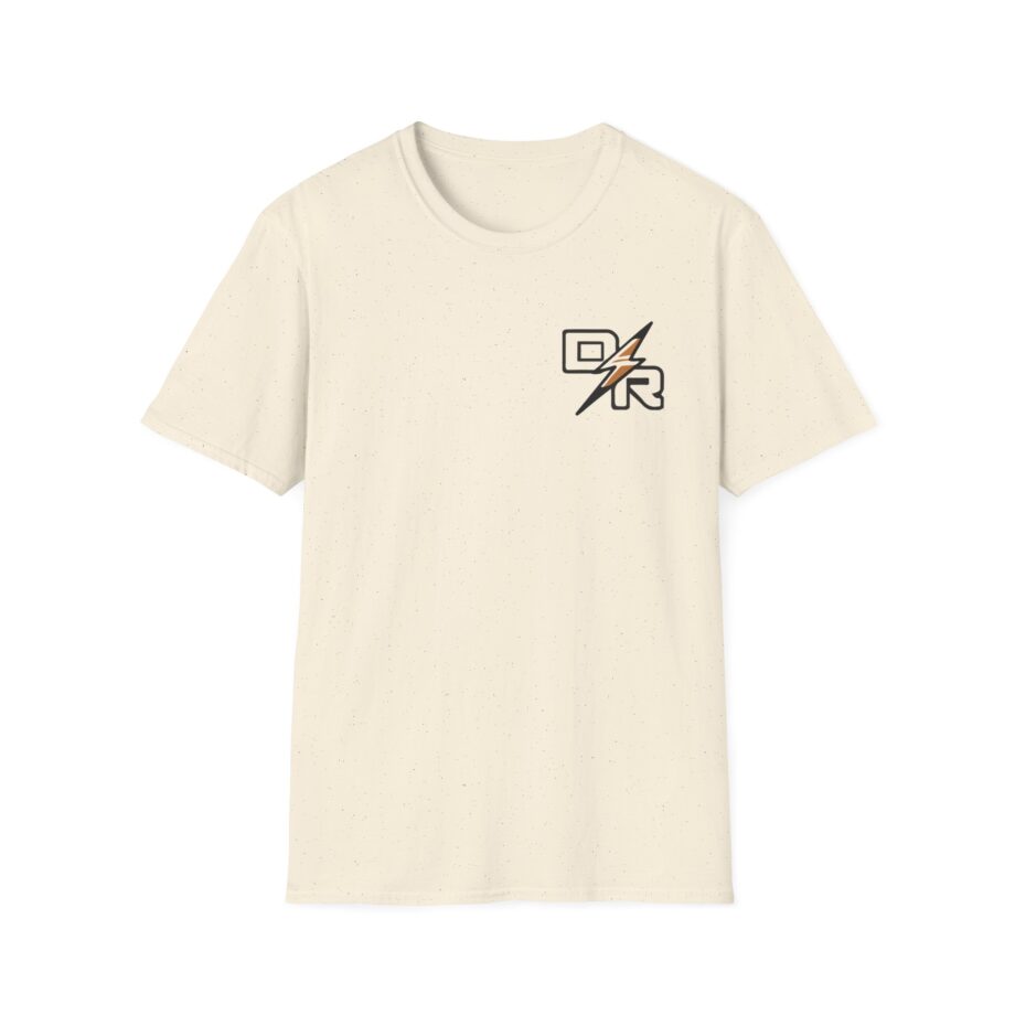 Demolition Ranch Demo Tattoo Eagle Unisex Softstyle T-Shirt