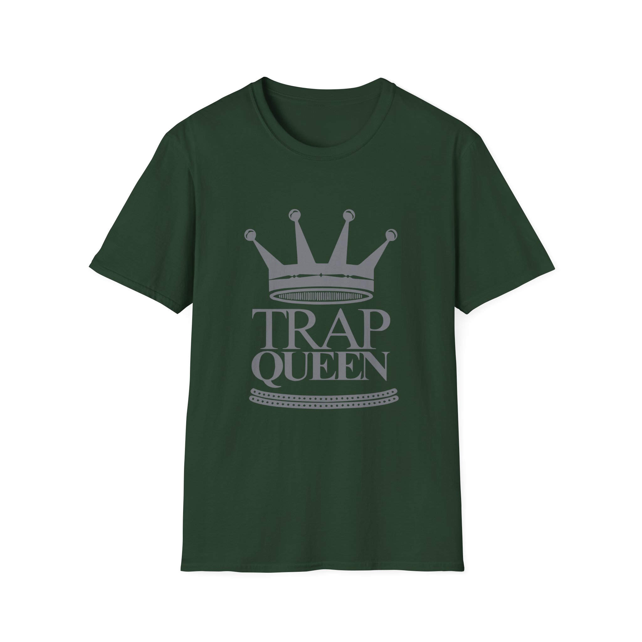 Fetty Wap Trap Queen Unisex Softstyle T-Shirt