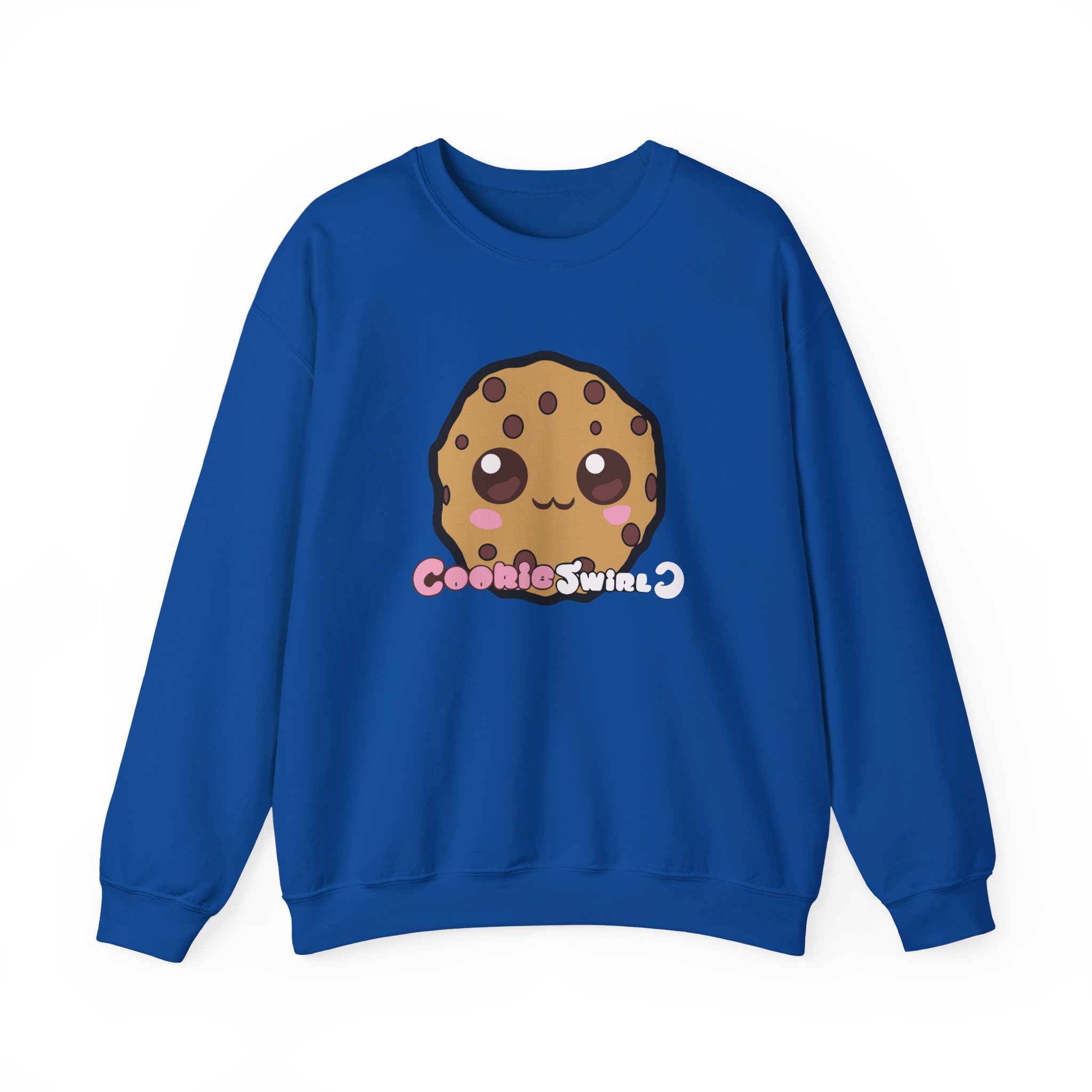 Cookieswirlc Unisex Heavy Blendâ„¢ Crewneck Sweatshirt