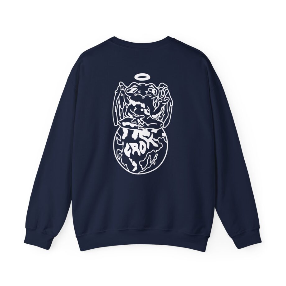 Froukje Unisex Heavy Blend Crewneck Sweatshirt