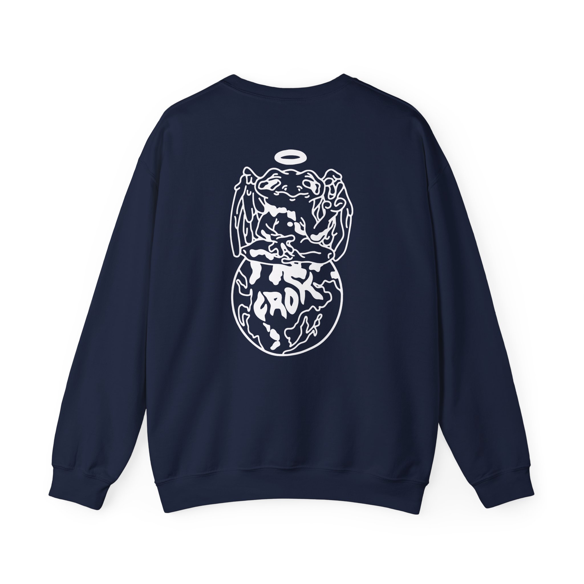 Froukje Unisex Heavy Blend Crewneck Sweatshirt