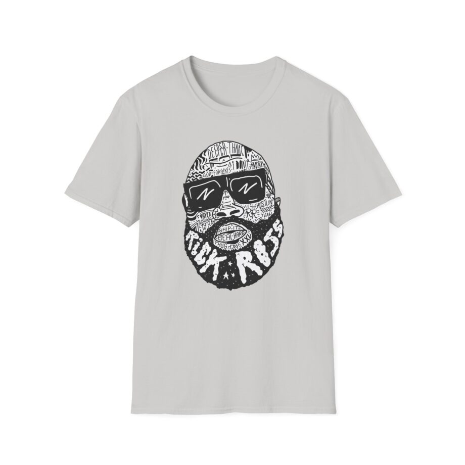 Rick Ross Unisex Softstyle T-Shirt