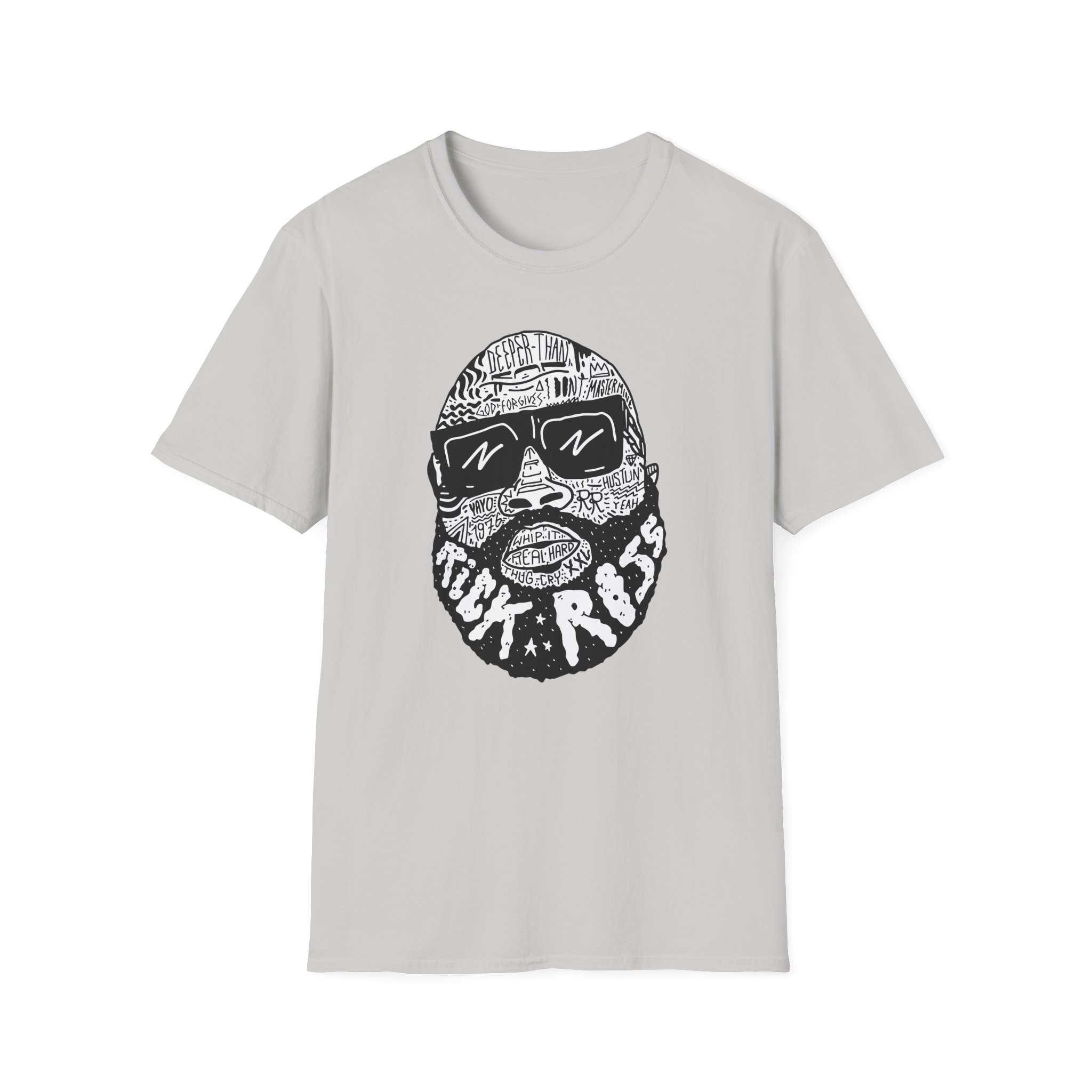 Rick Ross Unisex Softstyle T-Shirt