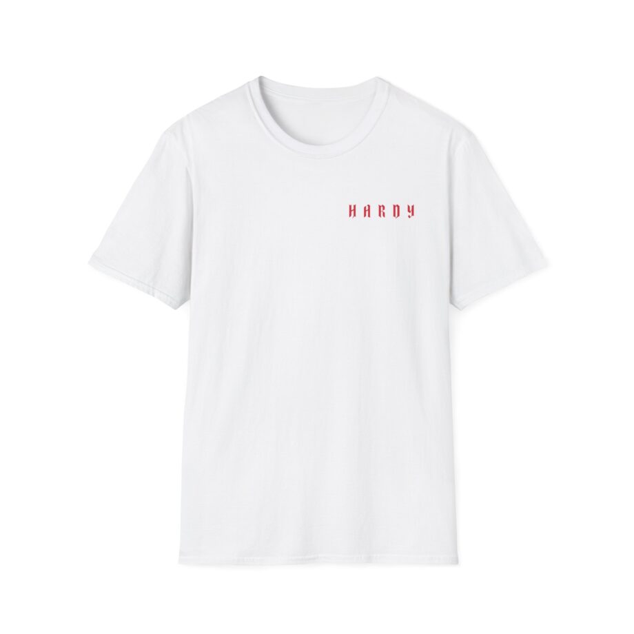 Hardy Favorite Country Song Unisex Softstyle T-Shirt