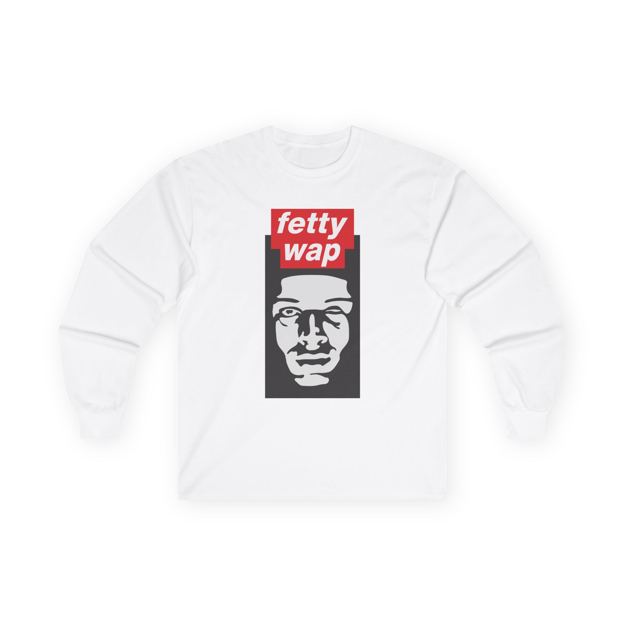 Fetty Wap Unisex Ultra Cotton Long Sleeve Tee