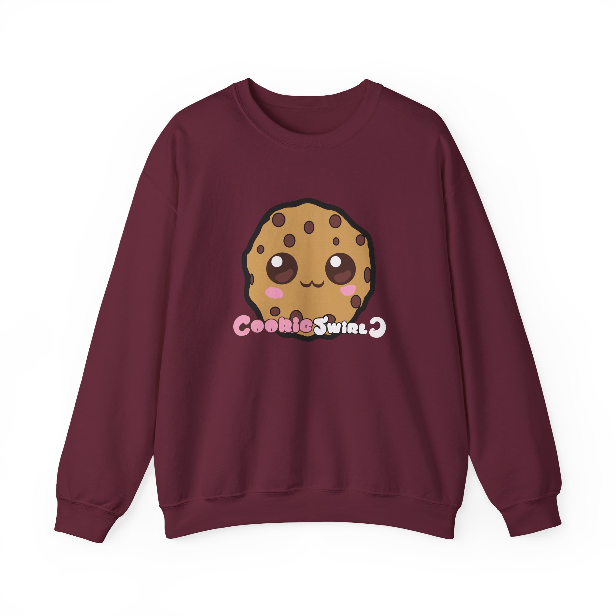 Cookieswirlc Unisex Heavy Blendâ„¢ Crewneck Sweatshirt