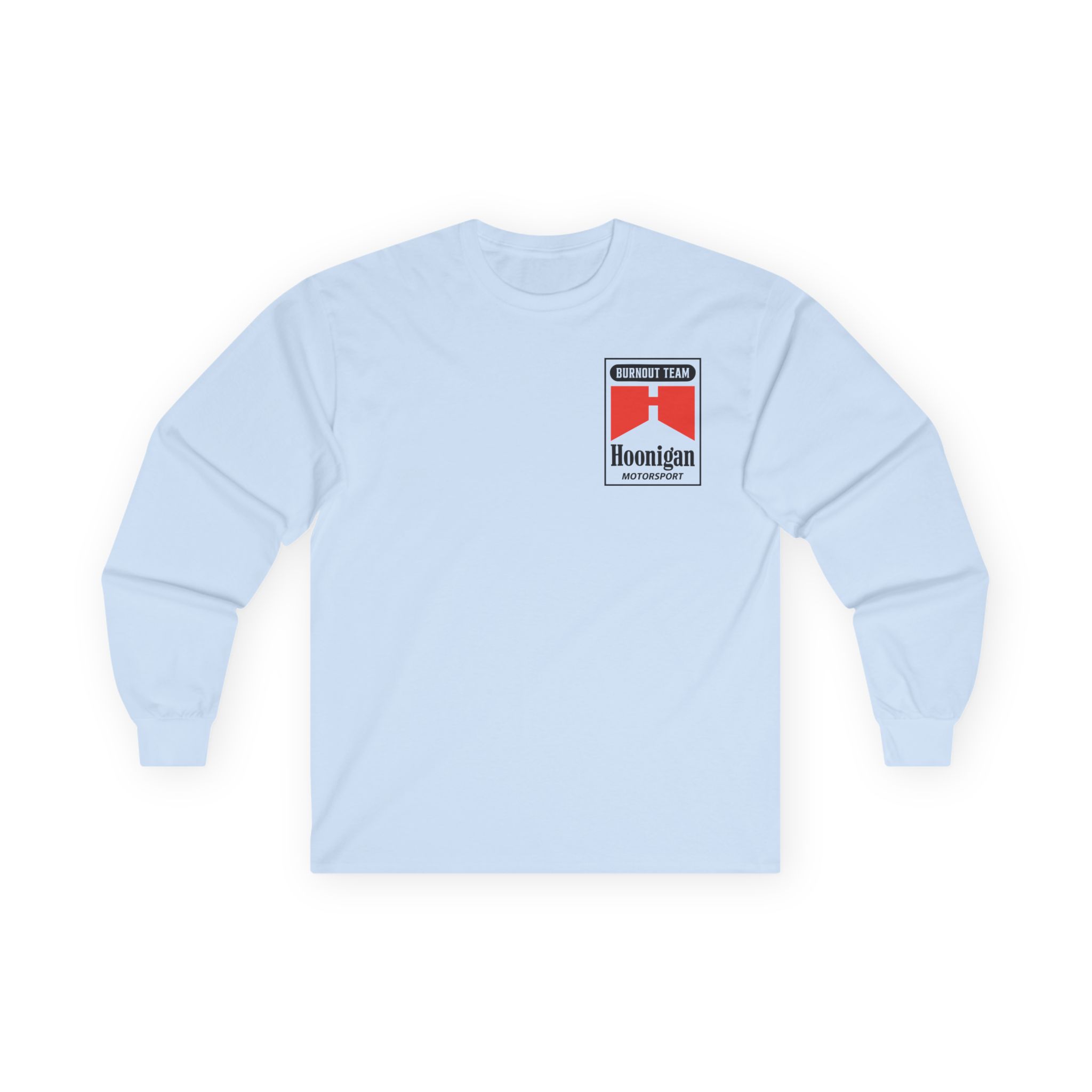 Ken Block Hoonigan Burnout Team Unisex Ultra Cotton Long Sleeve Tee