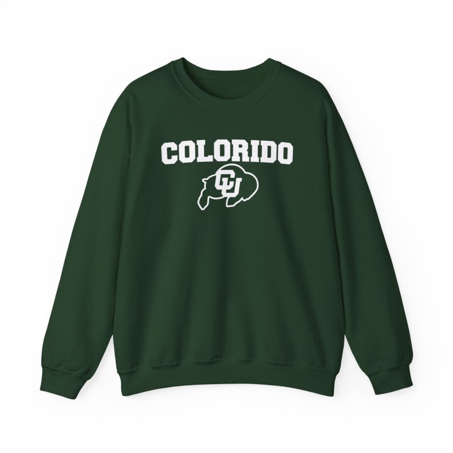 Rick Ross Colorido Unisex Heavy Blend™ Crewneck Sweatshirt