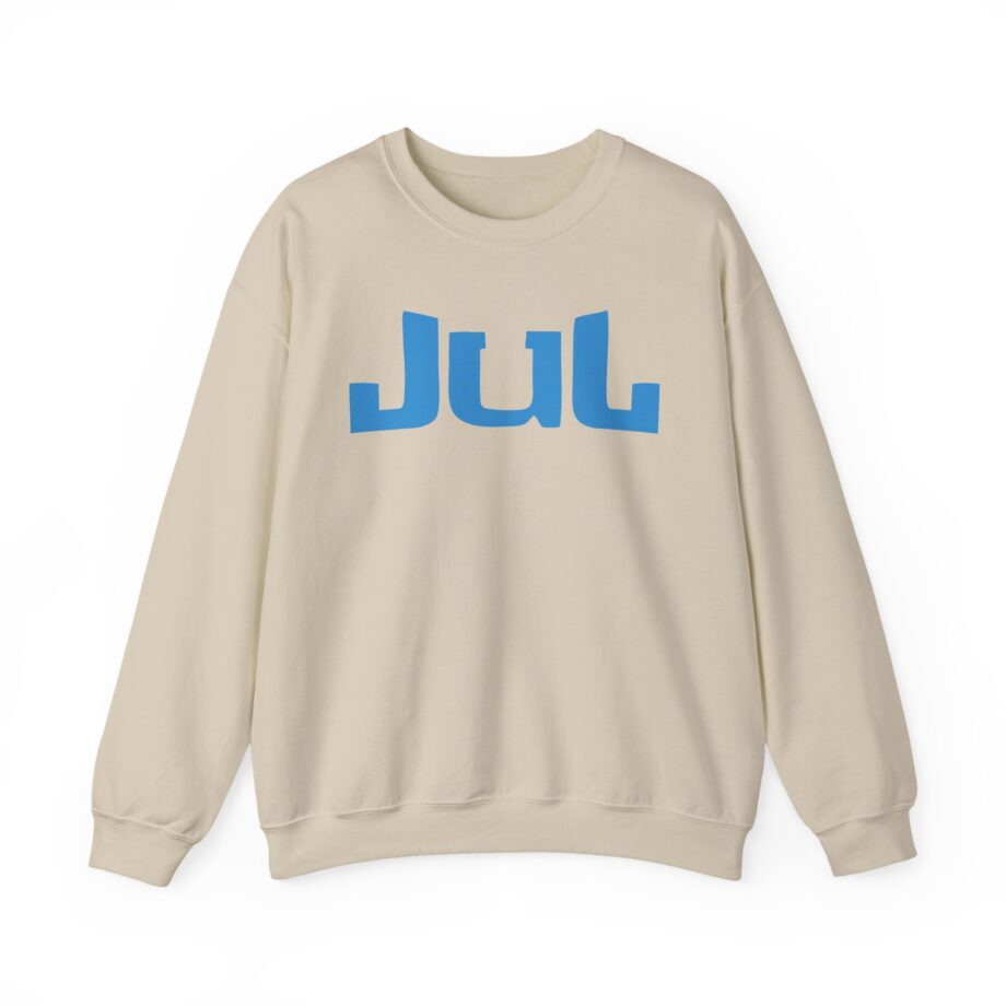 Jul Unisex Heavy Blend™ Crewneck Sweatshirt