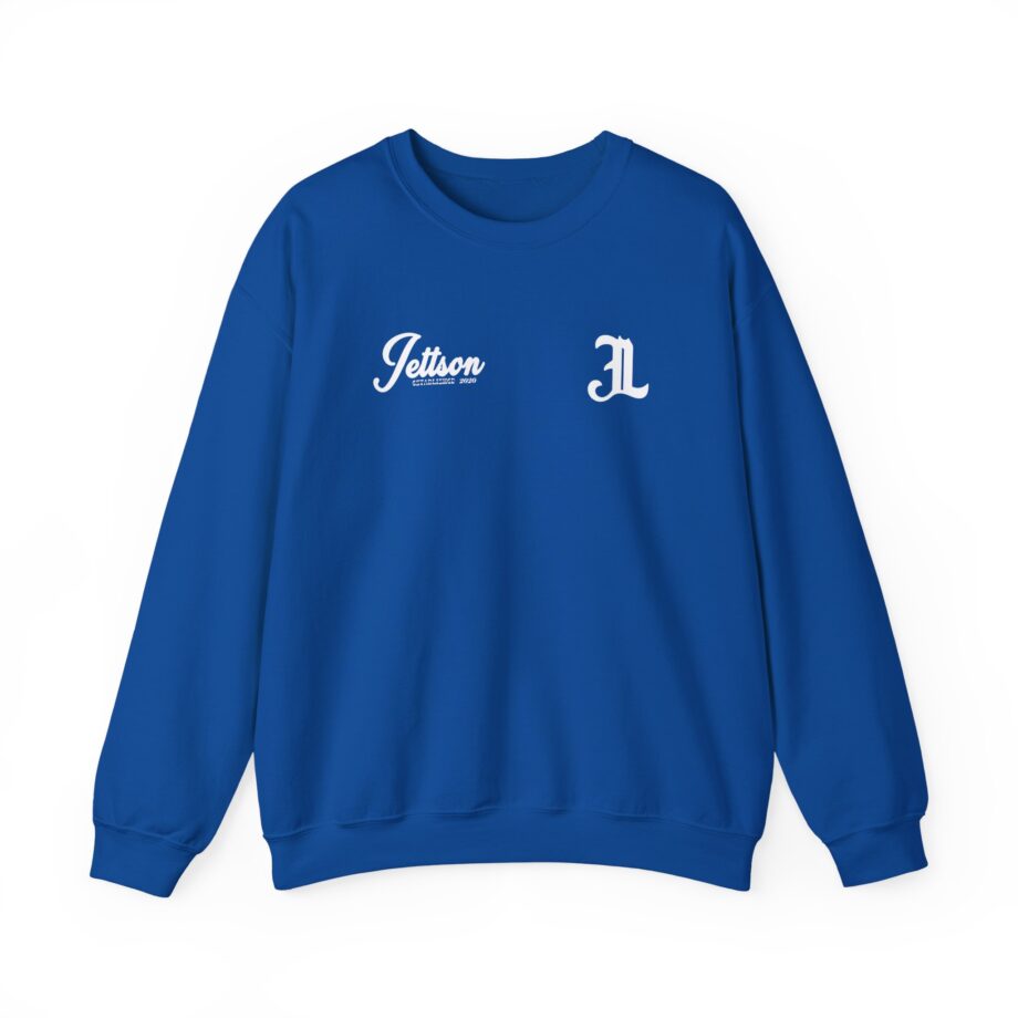 Jett Lawrence Unisex Heavy Blend™ Crewneck Sweatshirt