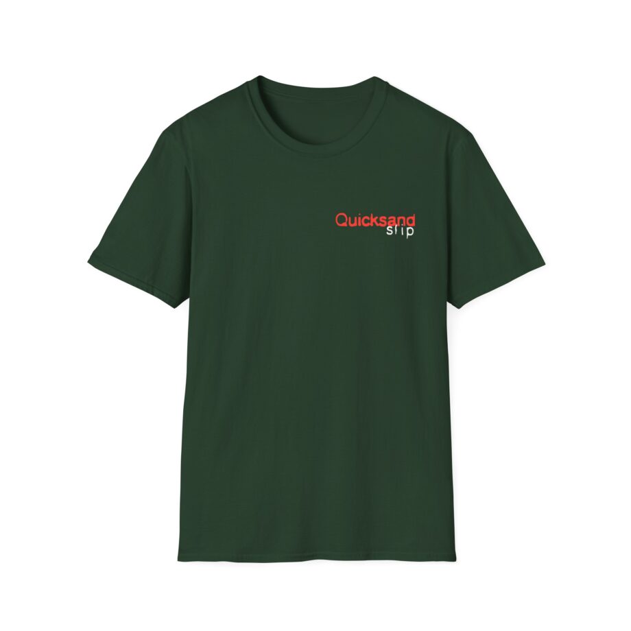 Quicksand Slip Divers Unisex Softstyle T-Shirt
