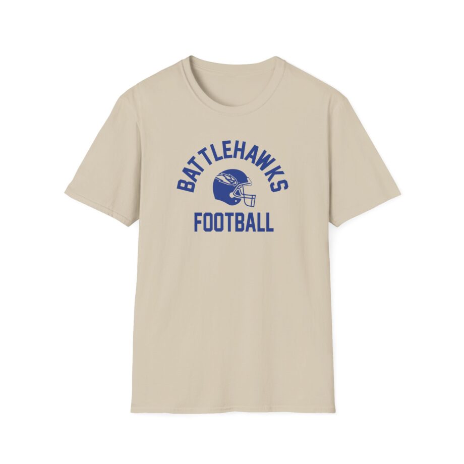 St. Louis Battlehawks Hustle Unisex Softstyle T-Shirt