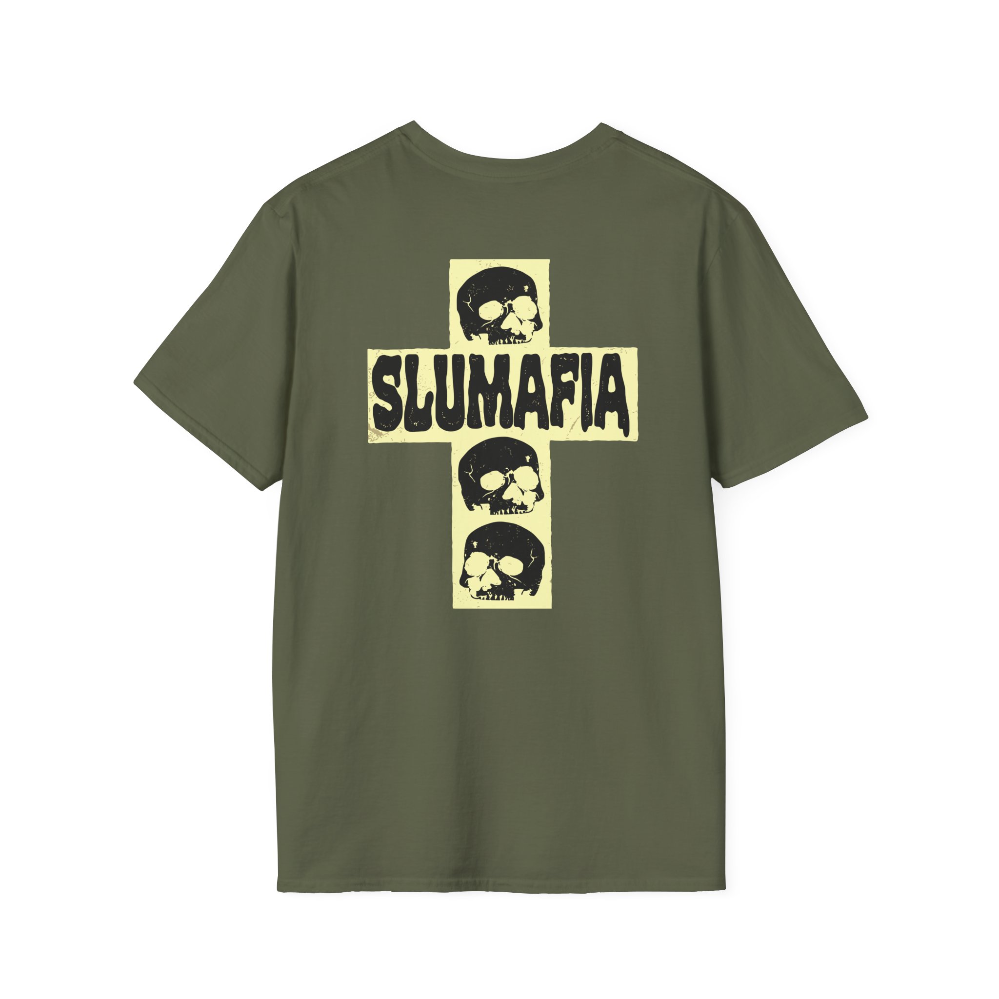 YM Unisex Softstyle T-Shirt