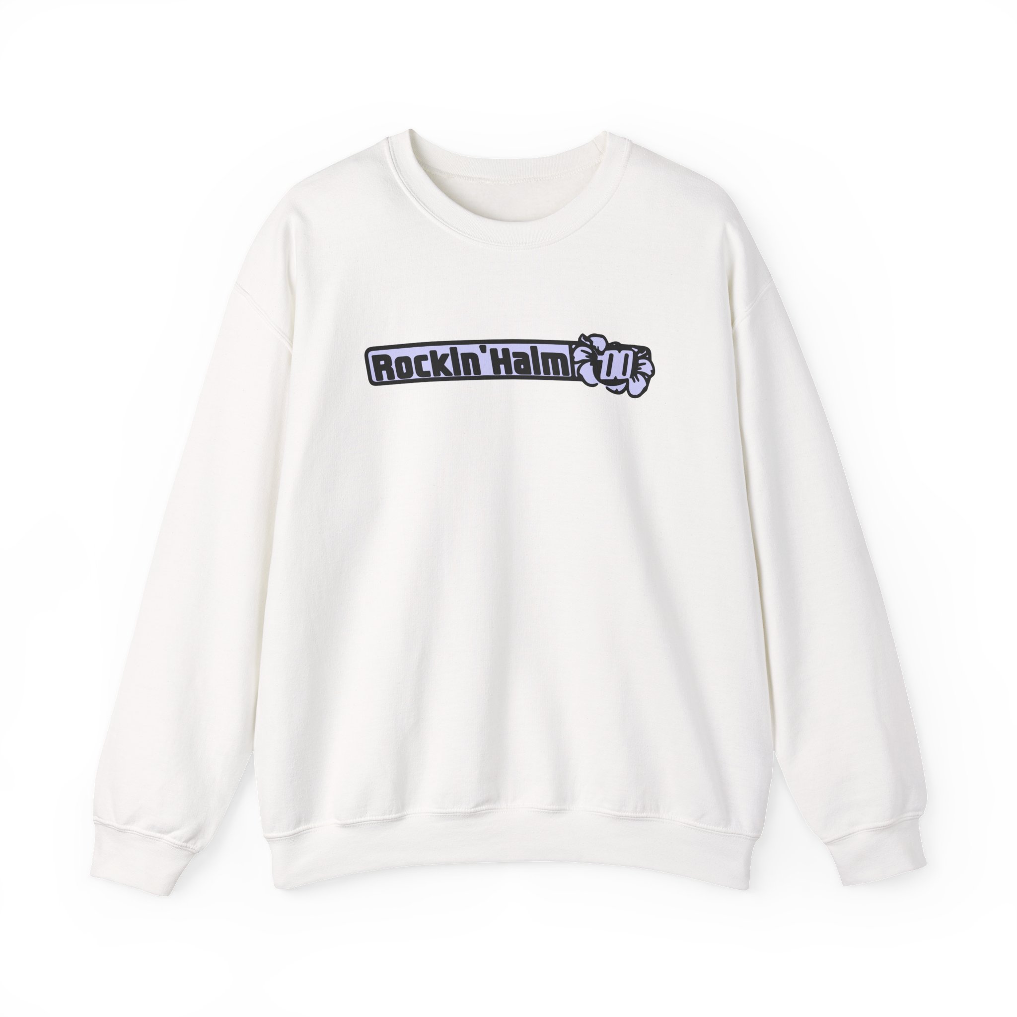 Rockin' Haim Unisex Heavy Blendâ„¢ Crewneck Sweatshirt