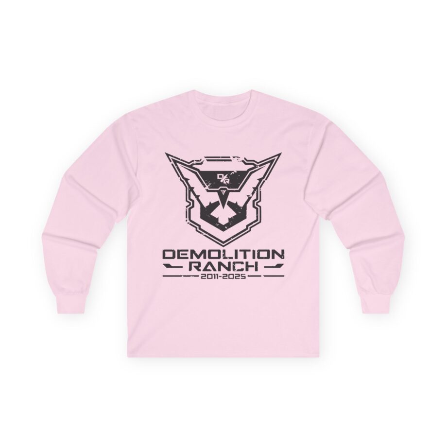 Demolition Ranch Legacy Unisex Ultra Cotton Long Sleeve Tee