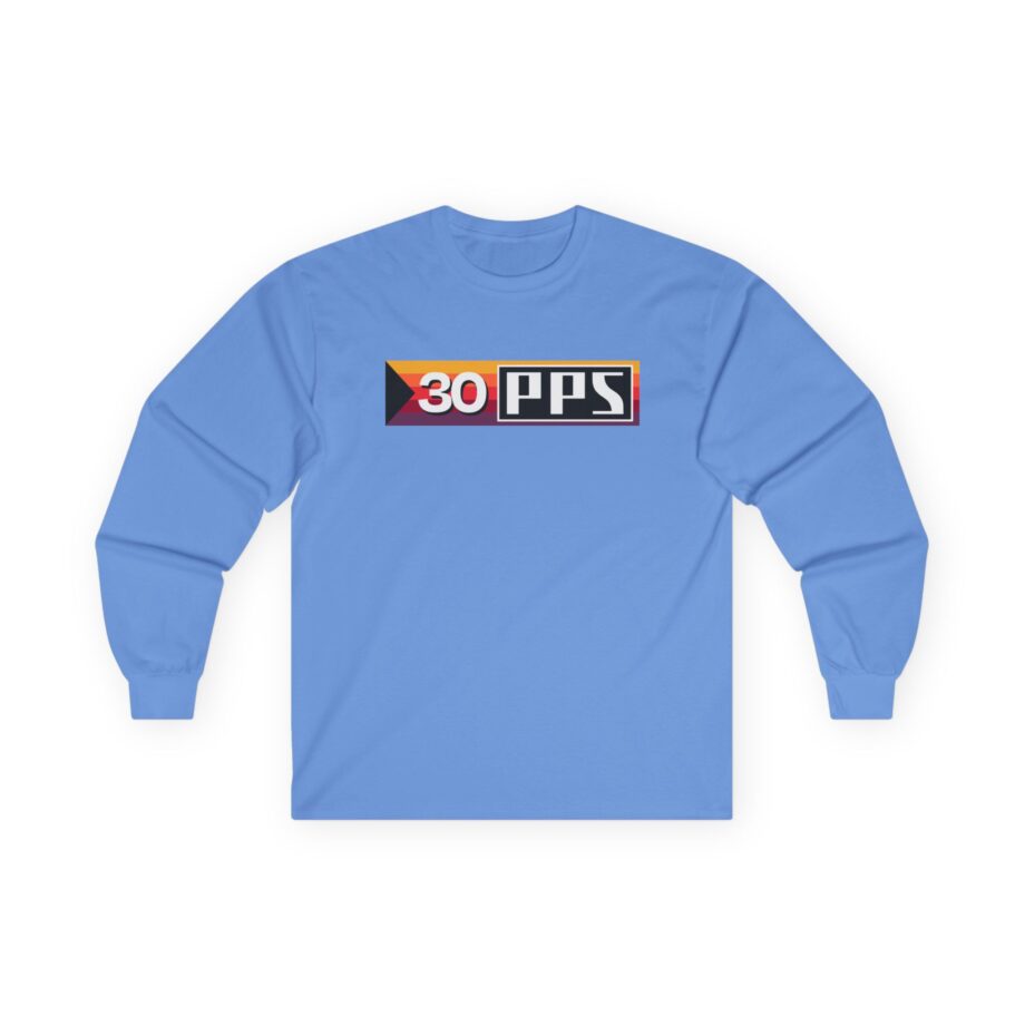 Lofe 30pps Unisex Ultra Cotton Long Sleeve Tee