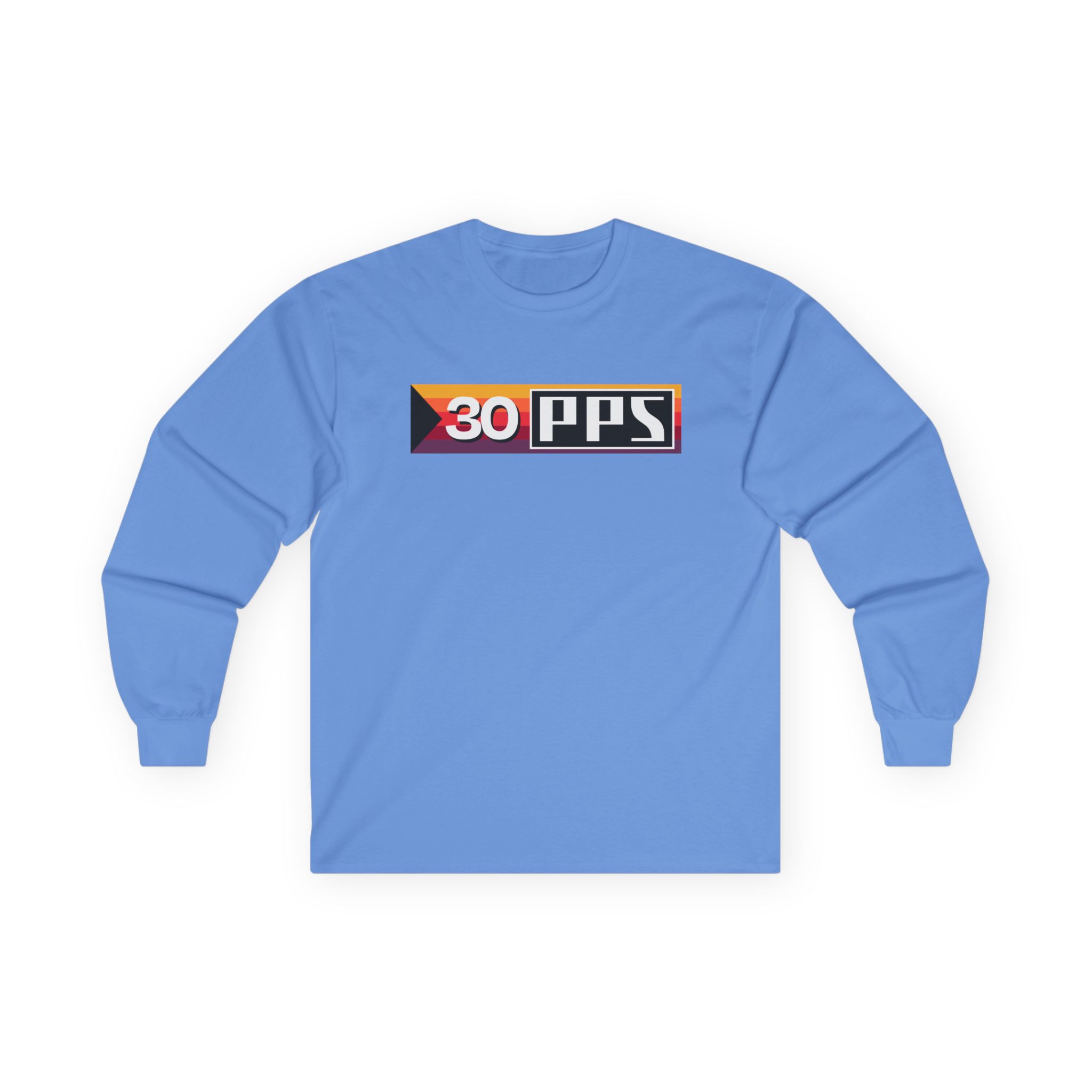 Lofe 30pps Unisex Ultra Cotton Long Sleeve Tee