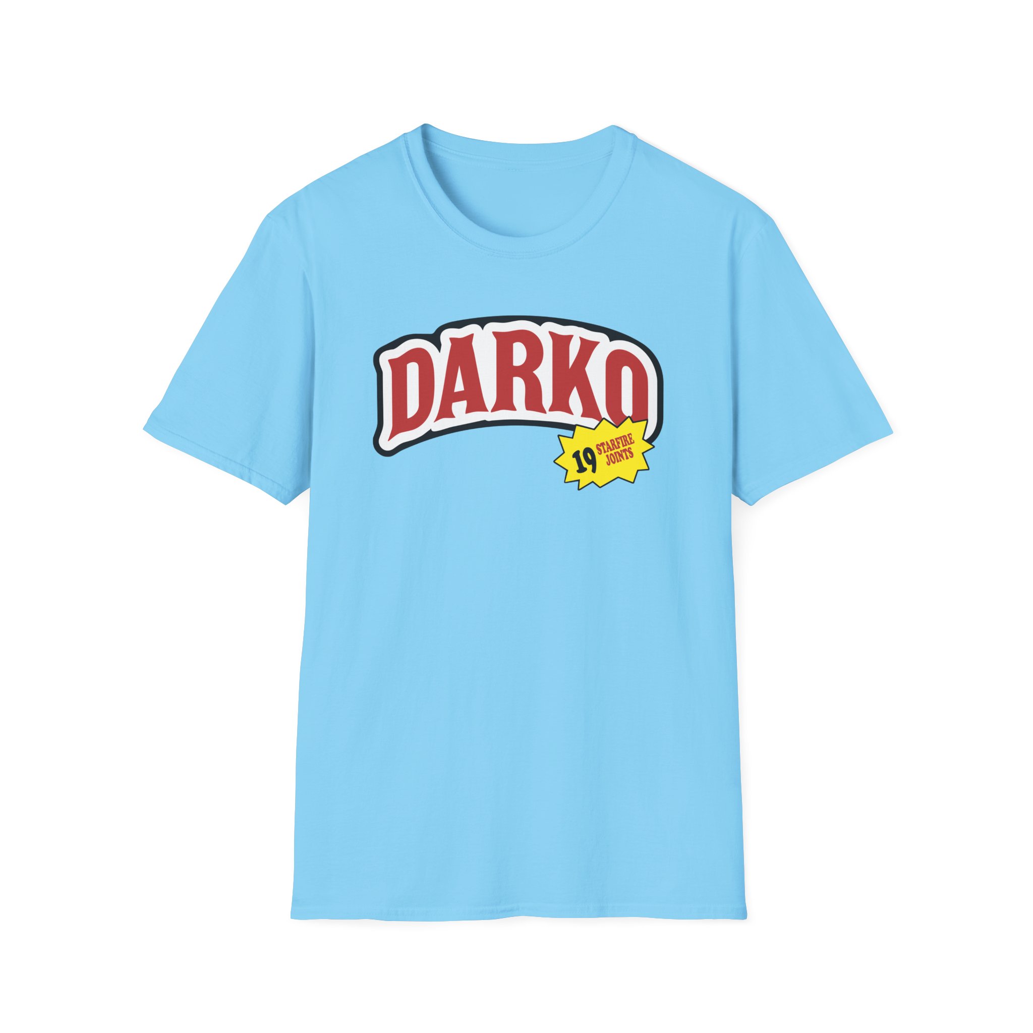 Darko Darkwoods Unisex Softstyle T-Shirt