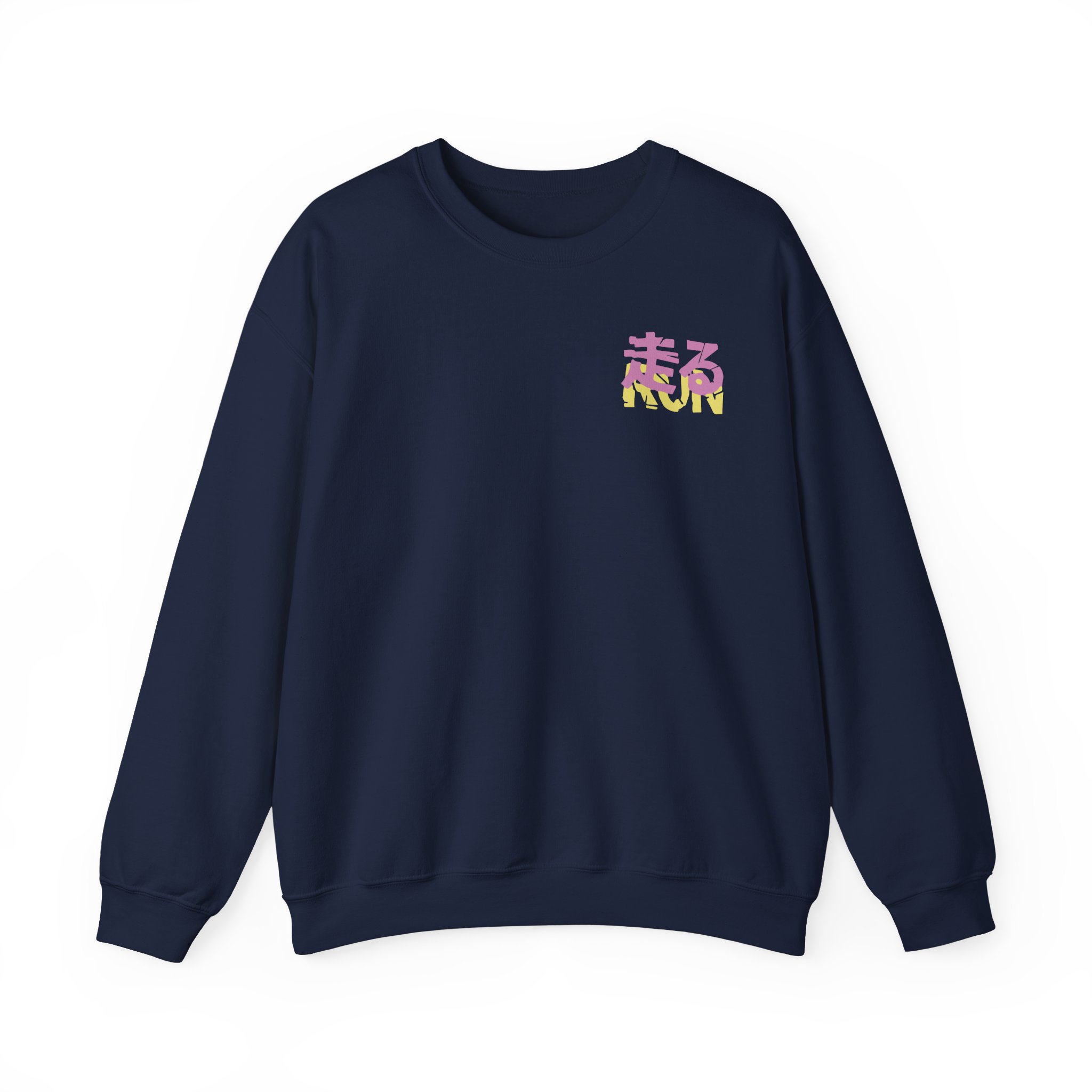 Dashiexp Unisex Heavy Blendâ„¢ Crewneck Sweatshirt