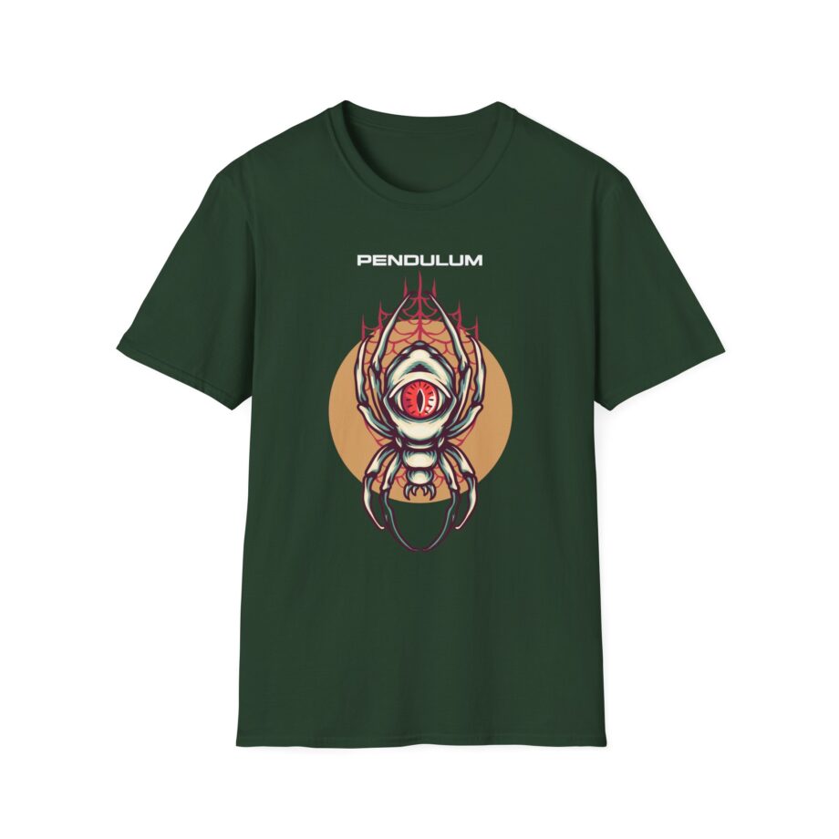 Pendulum Tarantula Unisex Softstyle T-Shirt