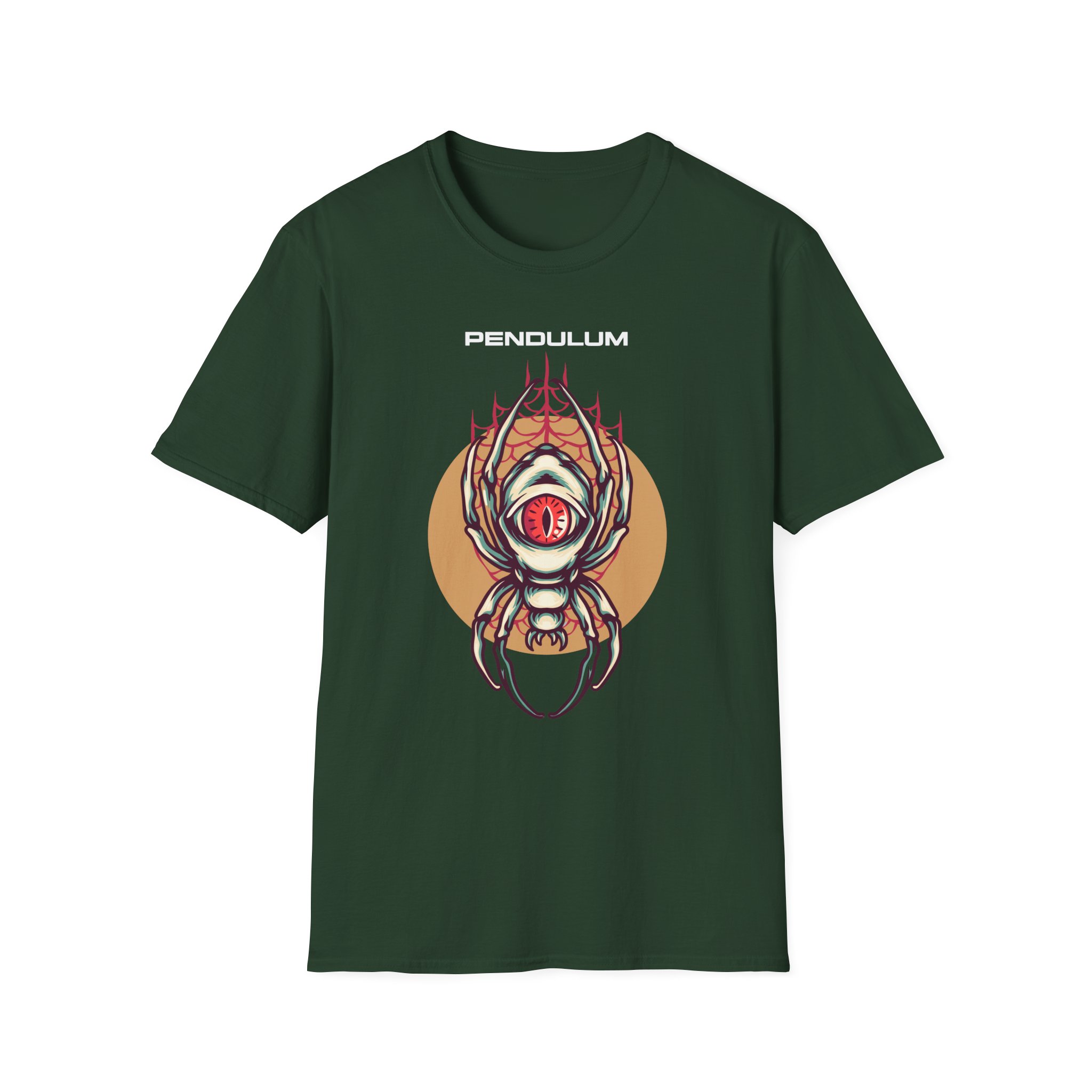 Pendulum Tarantula Unisex Softstyle T-Shirt
