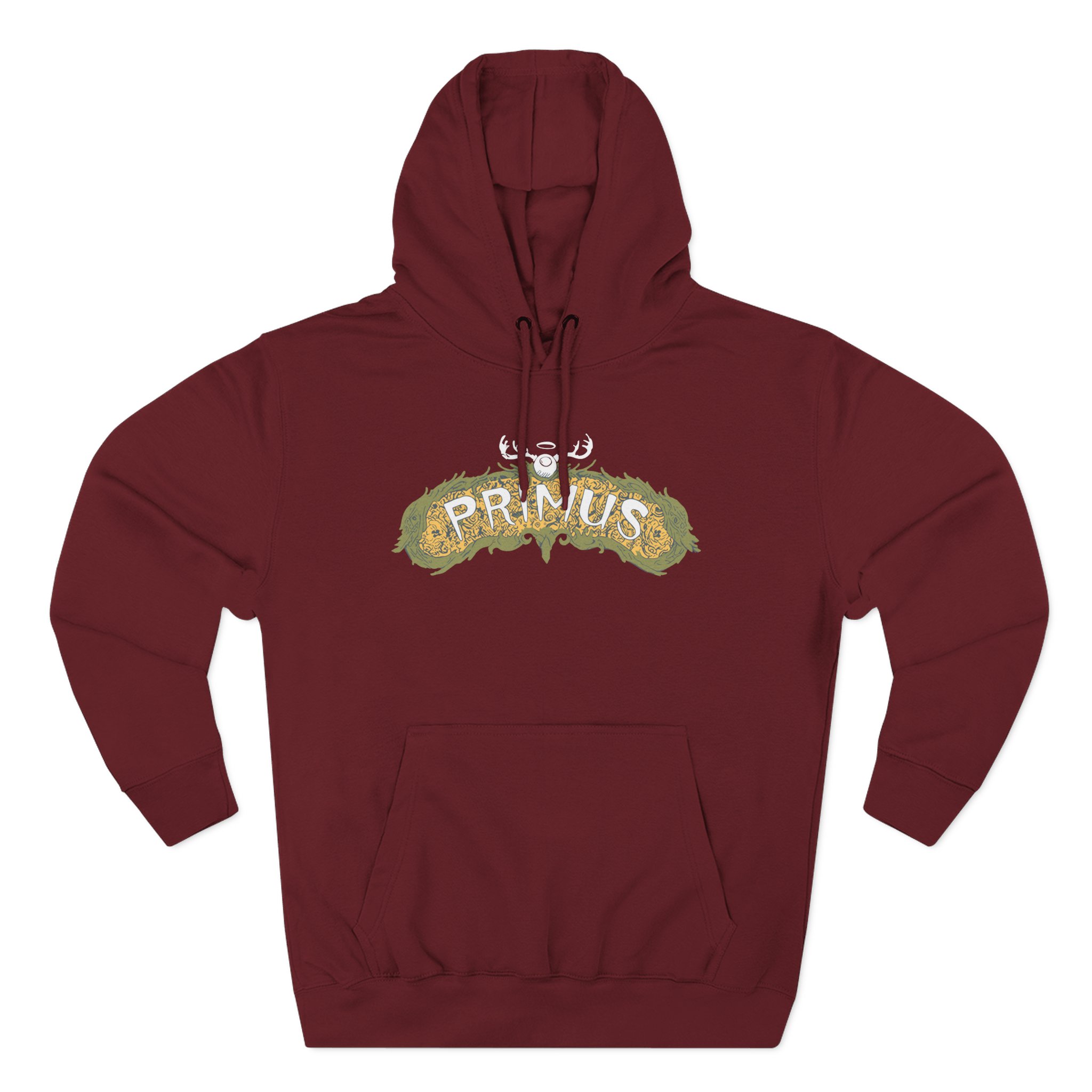 Primus Ladies Eyeball Three-Panel Fleece Hoodie