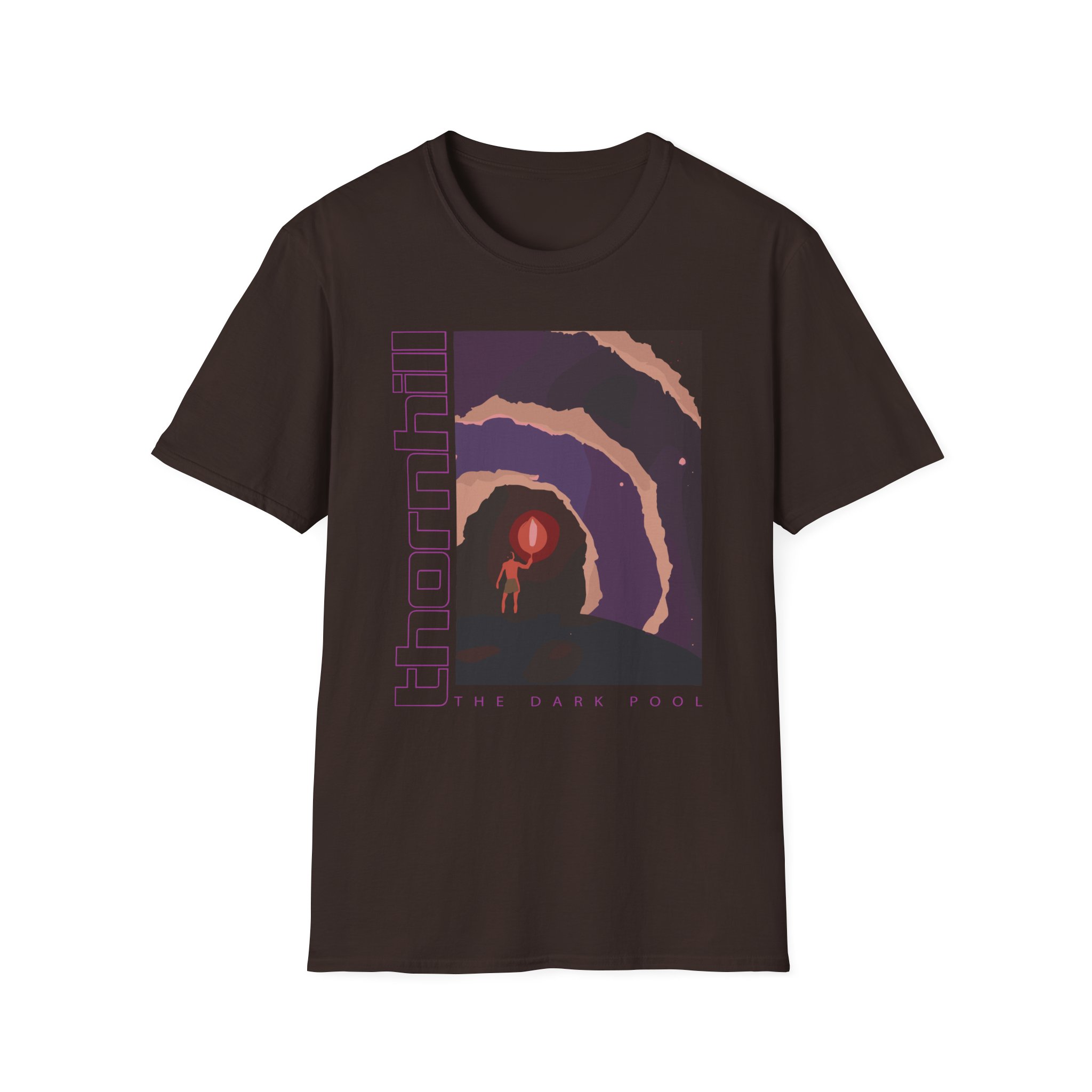 Thornhill The Dark Pool Unisex Softstyle T-Shirt
