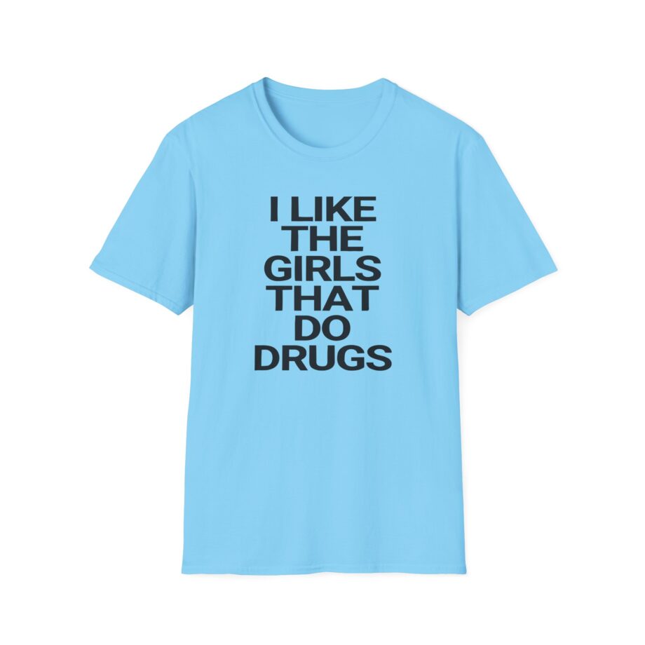 The Dare Unisex Softstyle T-Shirt