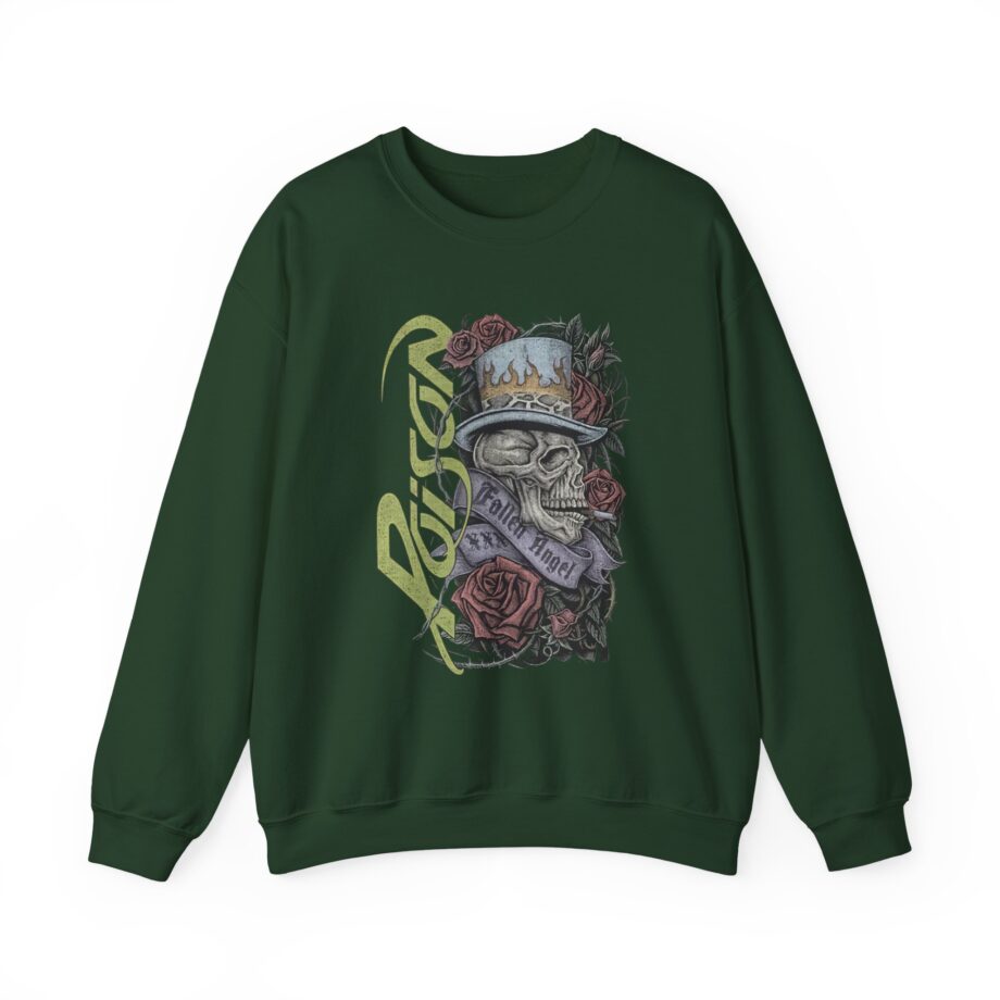 Poison Fallen Ange Unisex Heavy Blend™ Crewneck Sweatshirt
