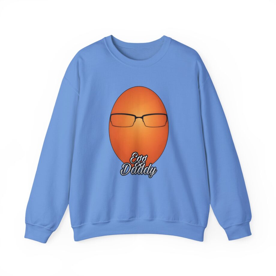 Egg Daddy Northernlion Unisex Heavy Blend™ Crewneck Sweatshirt