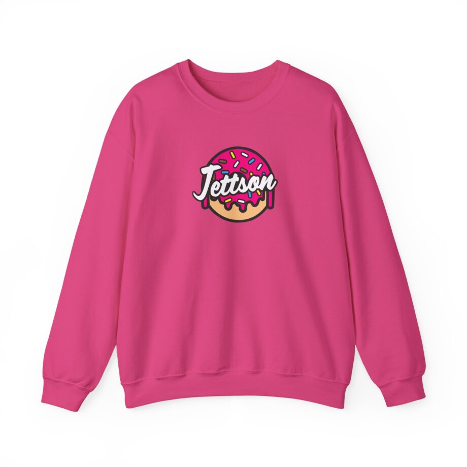 Jett Lawrence Unisex Heavy Blend™ Crewneck Sweatshirt