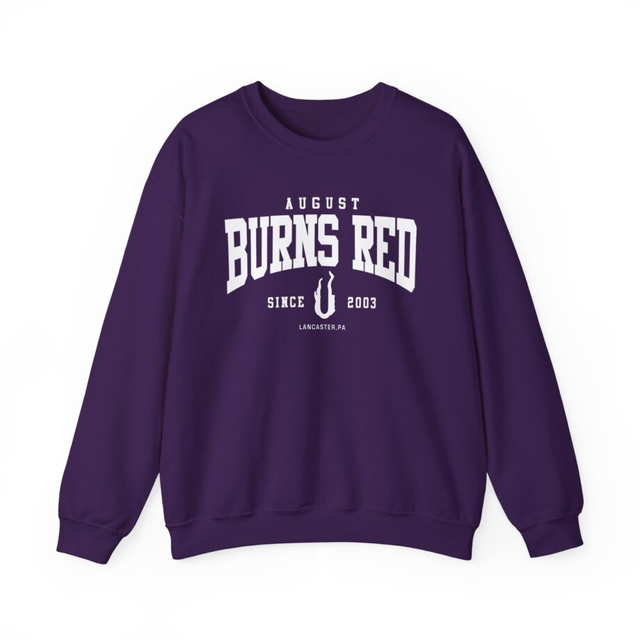 August Burns Red Unisex Heavy Blend™ Crewneck Sweatshirt
