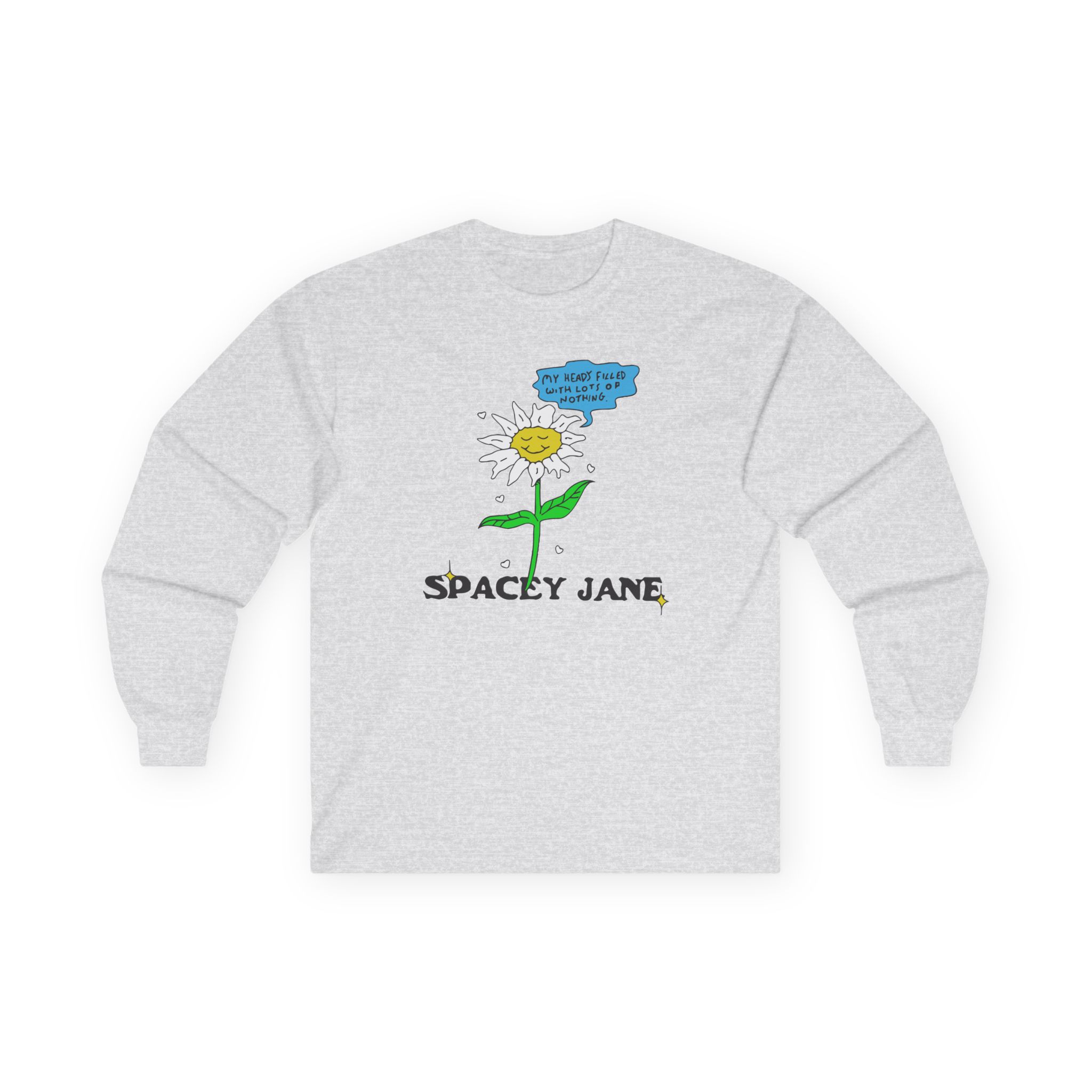 Spacey Jane Unisex Ultra Cotton Long Sleeve Tee