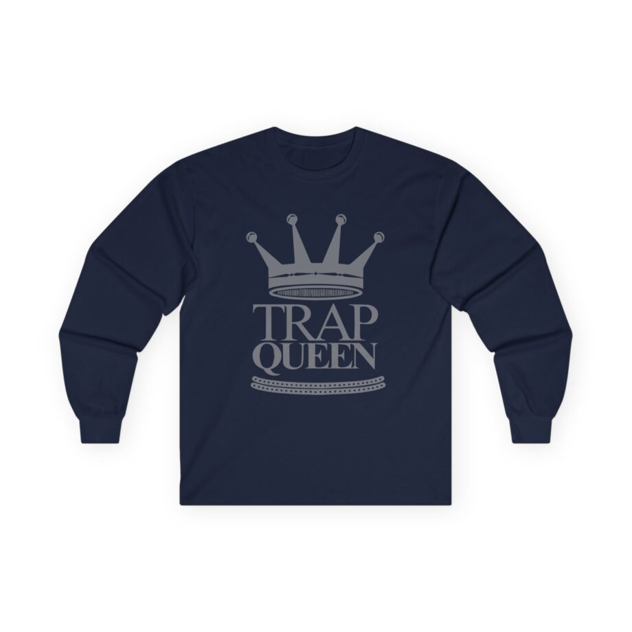 Fetty Wap Trap Queen Unisex Ultra Cotton Long Sleeve Tee