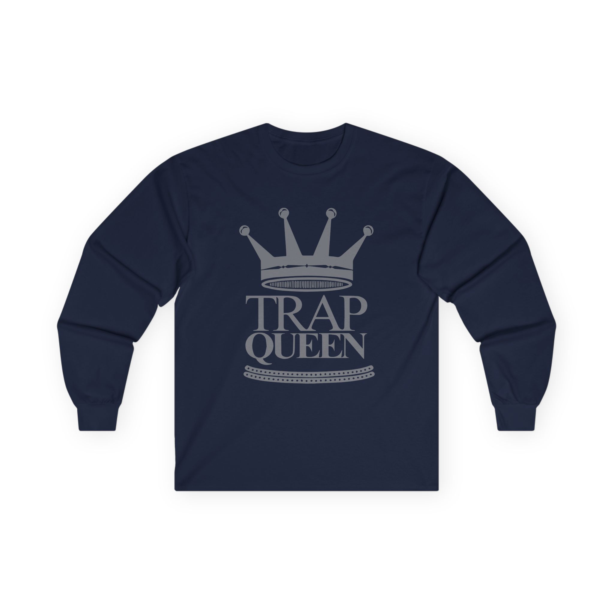 Fetty Wap Trap Queen Unisex Ultra Cotton Long Sleeve Tee