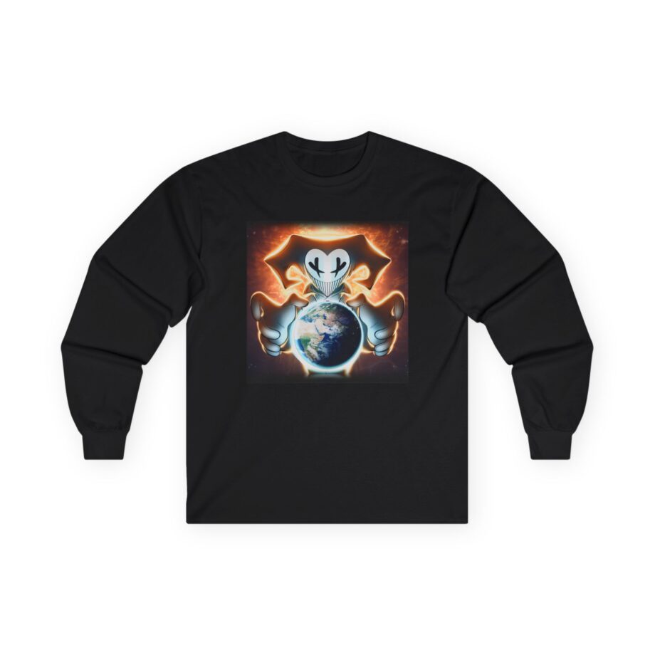 Clownpierce Unisex Ultra Cotton Long Sleeve Tee