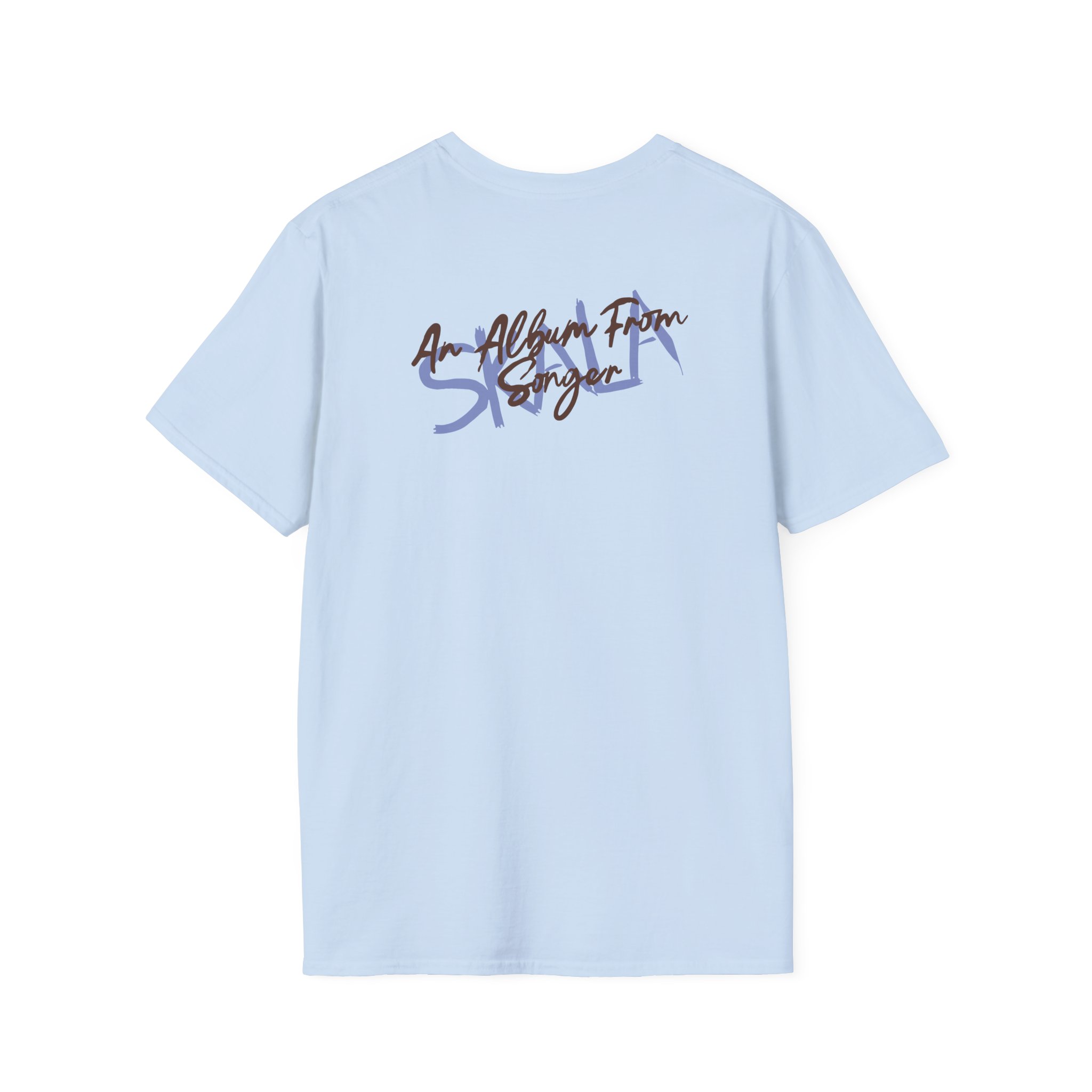 Songer Skala Unisex Softstyle T-Shirt