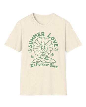 Forrest Frank Summer Lov is Forever Ours Unisex Softstyle T-Shirt