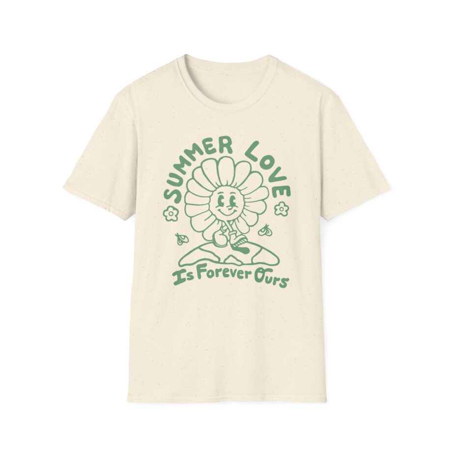 Forrest Frank Summer Lov is Forever Ours Unisex Softstyle T-Shirt