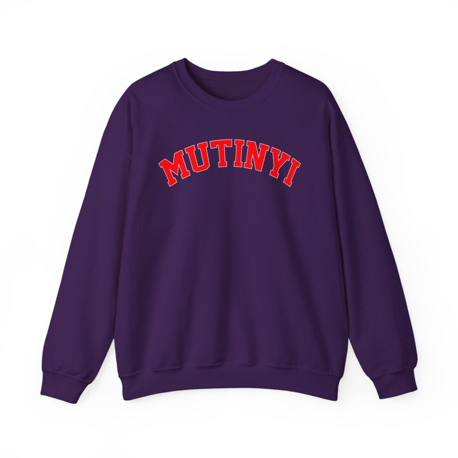 Set Your Goals Mutiny! Unisex Heavy Blend™ Crewneck Sweatshirt