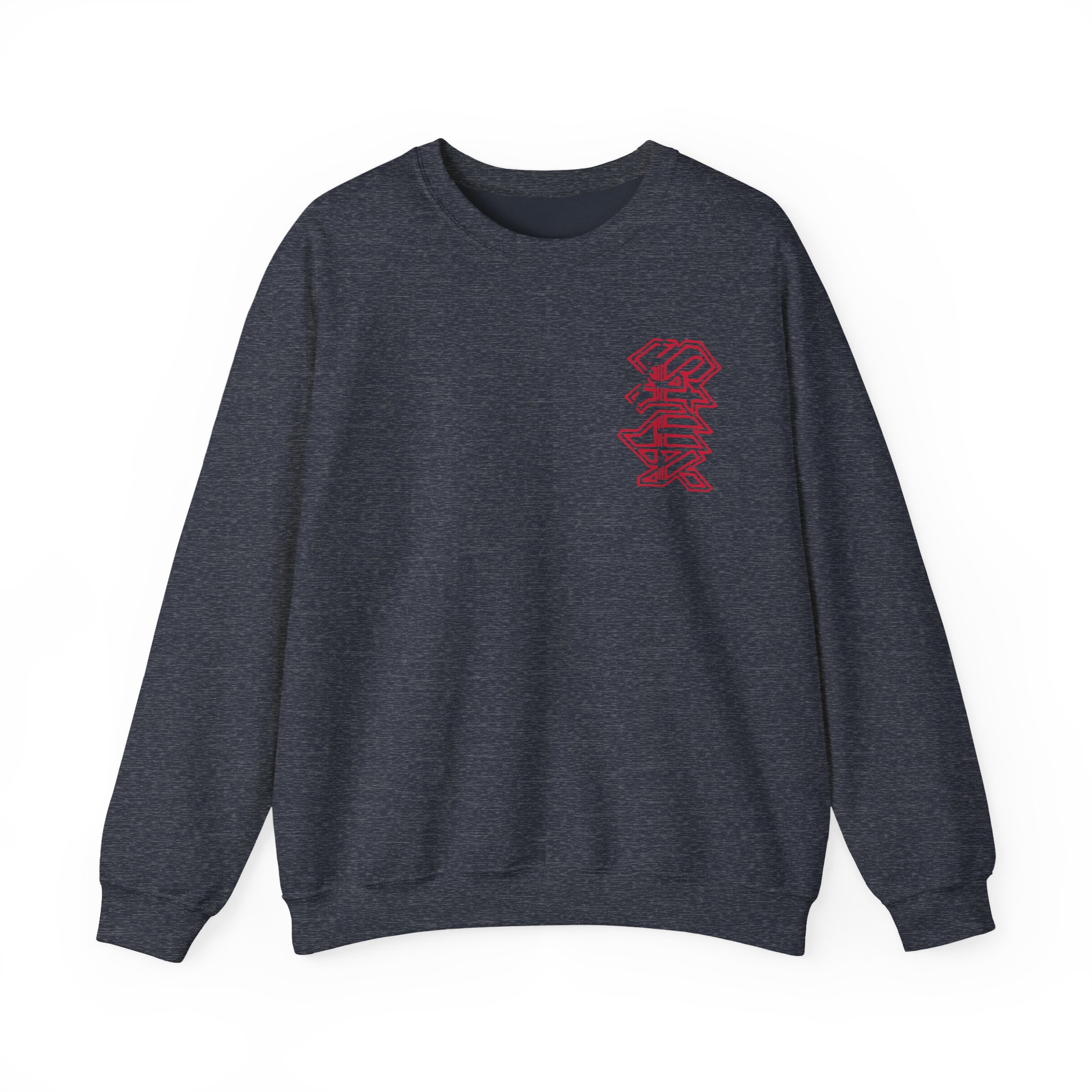 Styx Embroidered Logo Unisex Heavy Blendâ„¢ Crewneck Sweatshirt