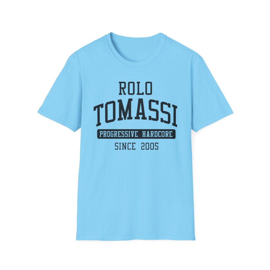 Rolo Tomassi Unisex Softstyle T-shirt