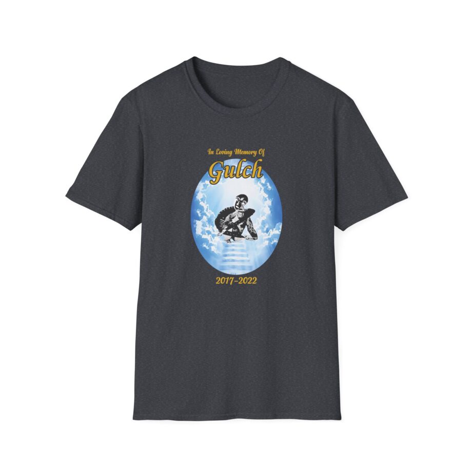 Gulch Josef Alfonso in Loving Memory of Gulch Unisex Softstyle T-Shirt