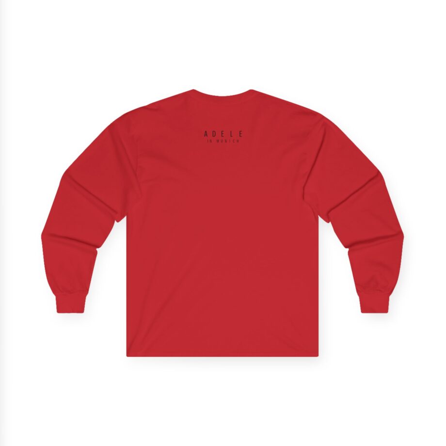 Adele in Munich  Dancing Unisex Ultra Cotton Long Sleeve Tee